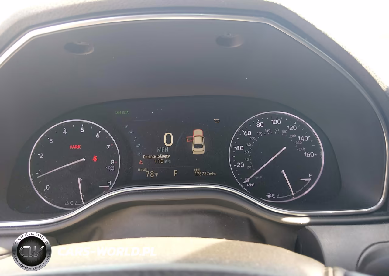 2019 Toyota Avalon Xse VIN:4T1BZ1FB8KU003863 - 7