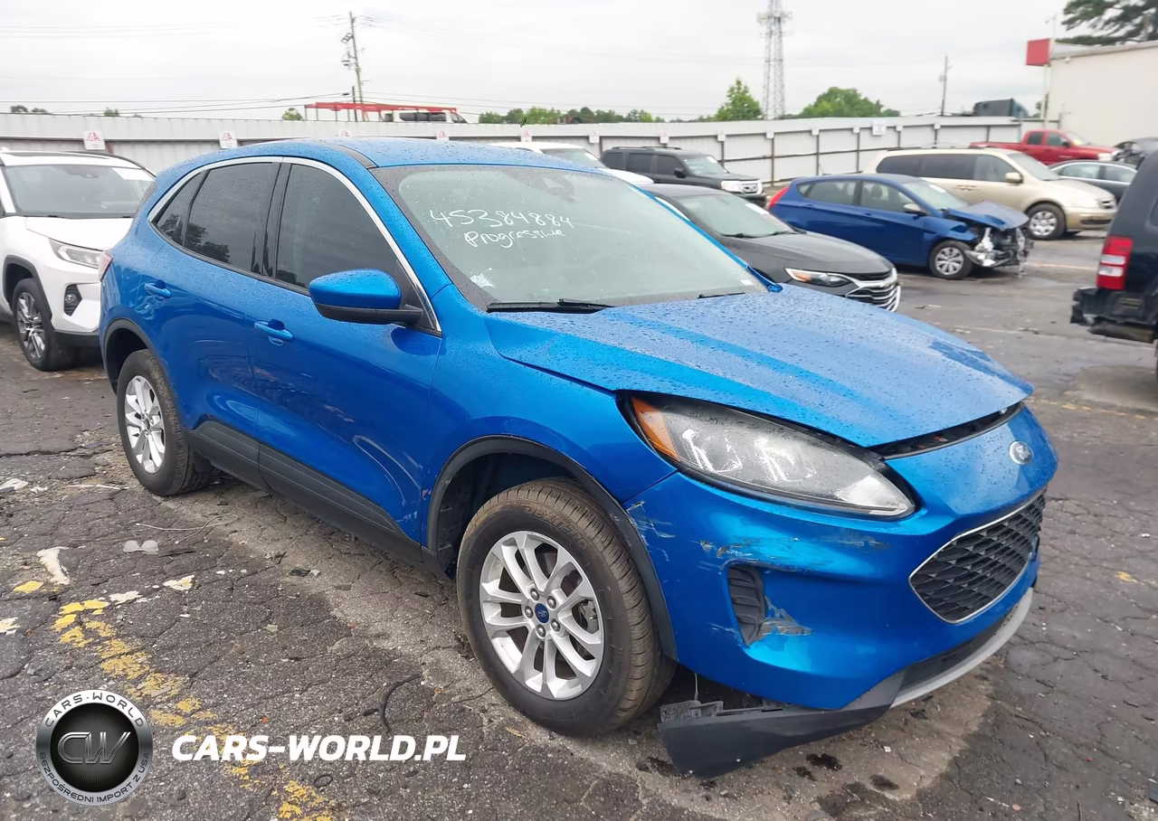2021 Ford Escape Se – zdjęcie 1 z 16