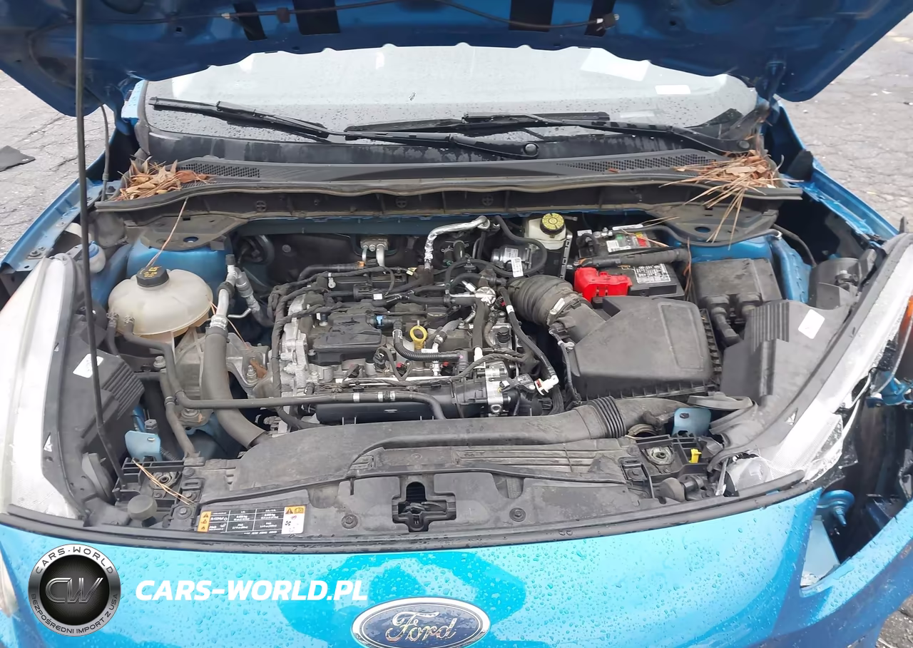 2021 Ford Escape Se VIN:1FMCU9G64MUA19192 - 10