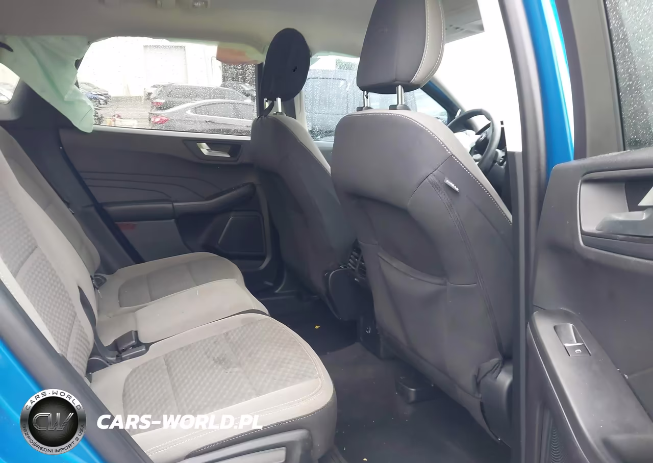 2021 Ford Escape Se VIN:1FMCU9G64MUA19192 - 8