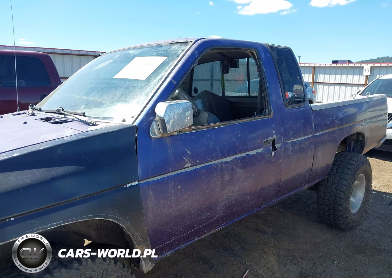 1995 Nissan Truck King Cab Se-King Cab Xe VIN:1N6HD16Y3SC349954 - 15