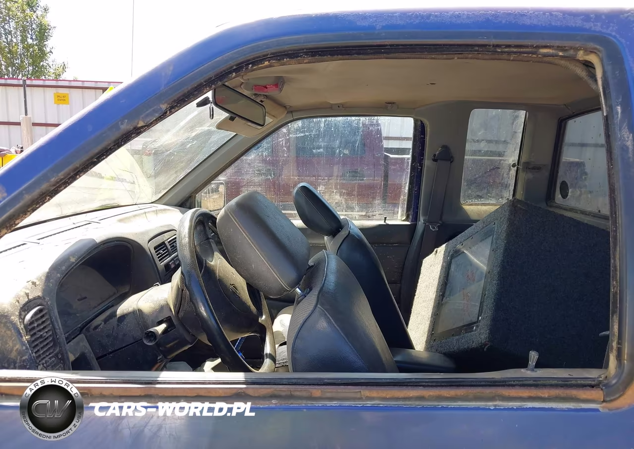 1995 Nissan Truck King Cab Se-King Cab Xe VIN:1N6HD16Y3SC349954 - 5