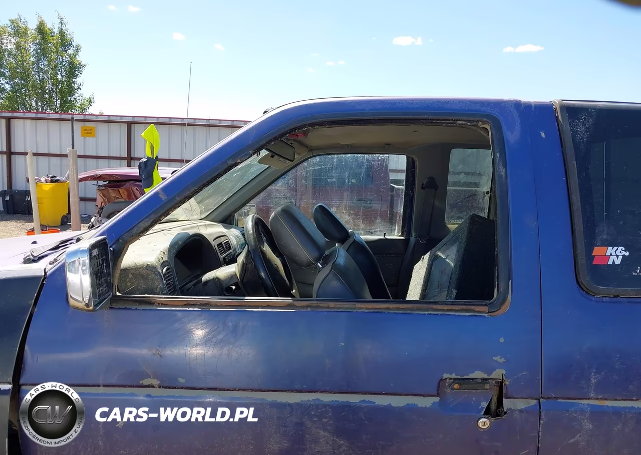 1995 Nissan Truck King Cab Se-King Cab Xe VIN:1N6HD16Y3SC349954 - 6