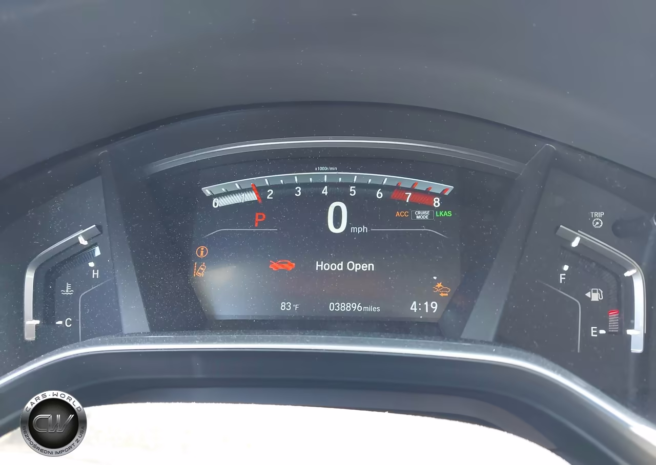 2022 Honda Cr-V Awd Ex-L VIN:7FARW2H84NE011513 - 7