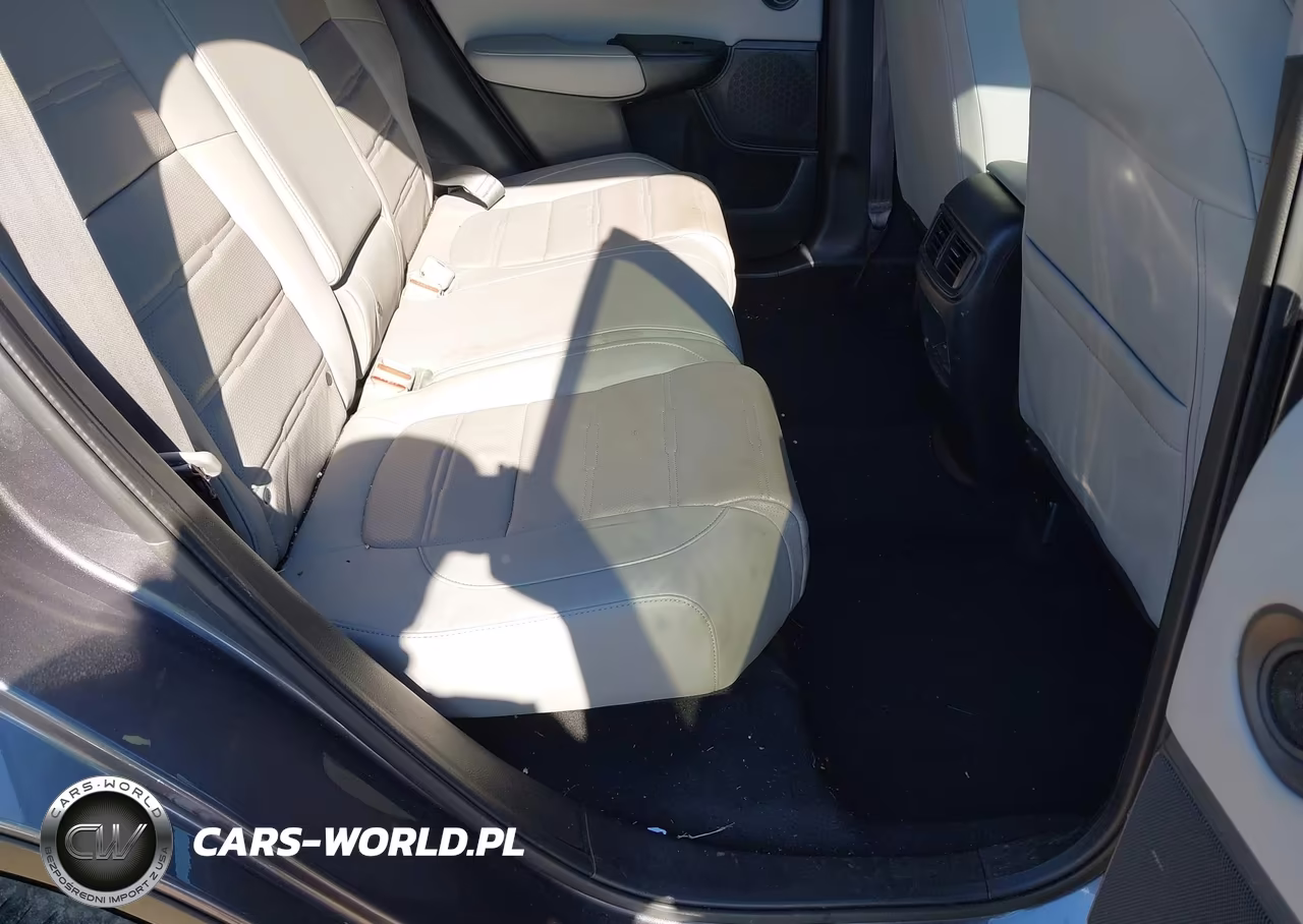 2022 Honda Cr-V Awd Ex-L VIN:7FARW2H84NE011513 - 8