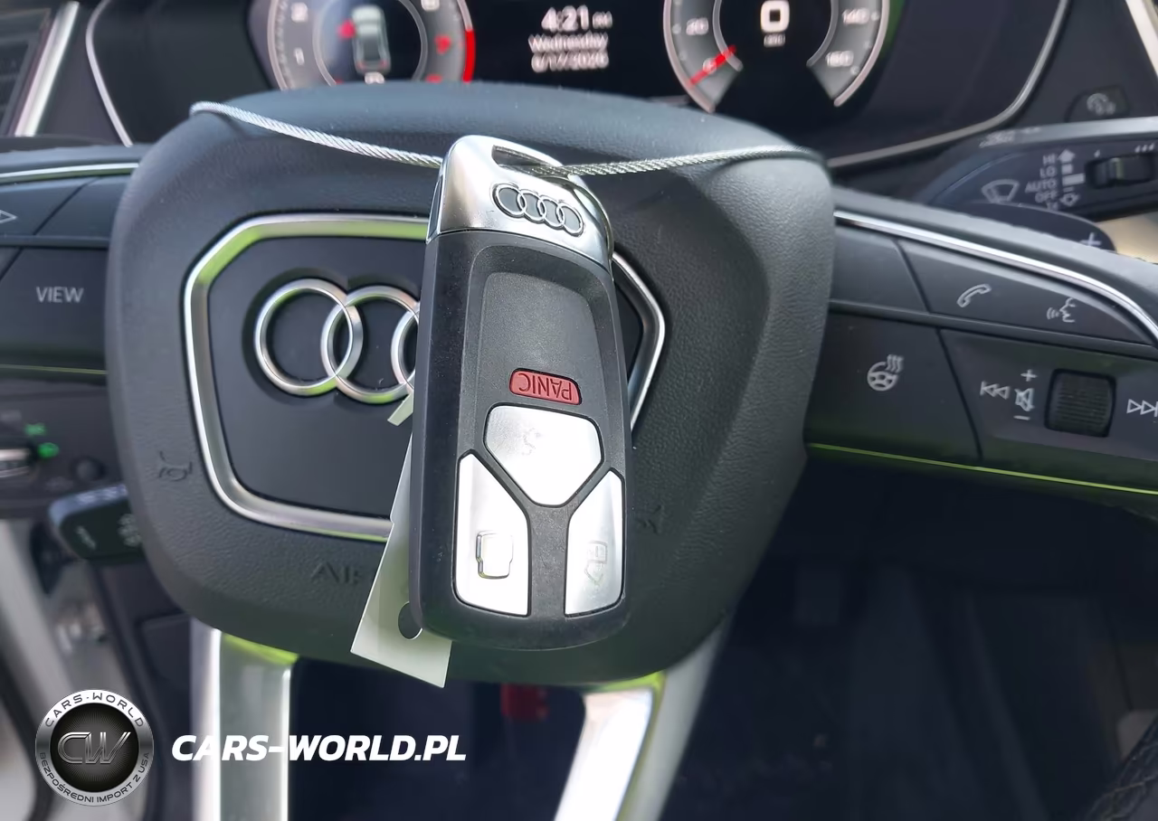 2024 Audi Q5 Premium 45 Tfsi S Line Quattro VIN:WA1GAAFY2R2129934 - 11