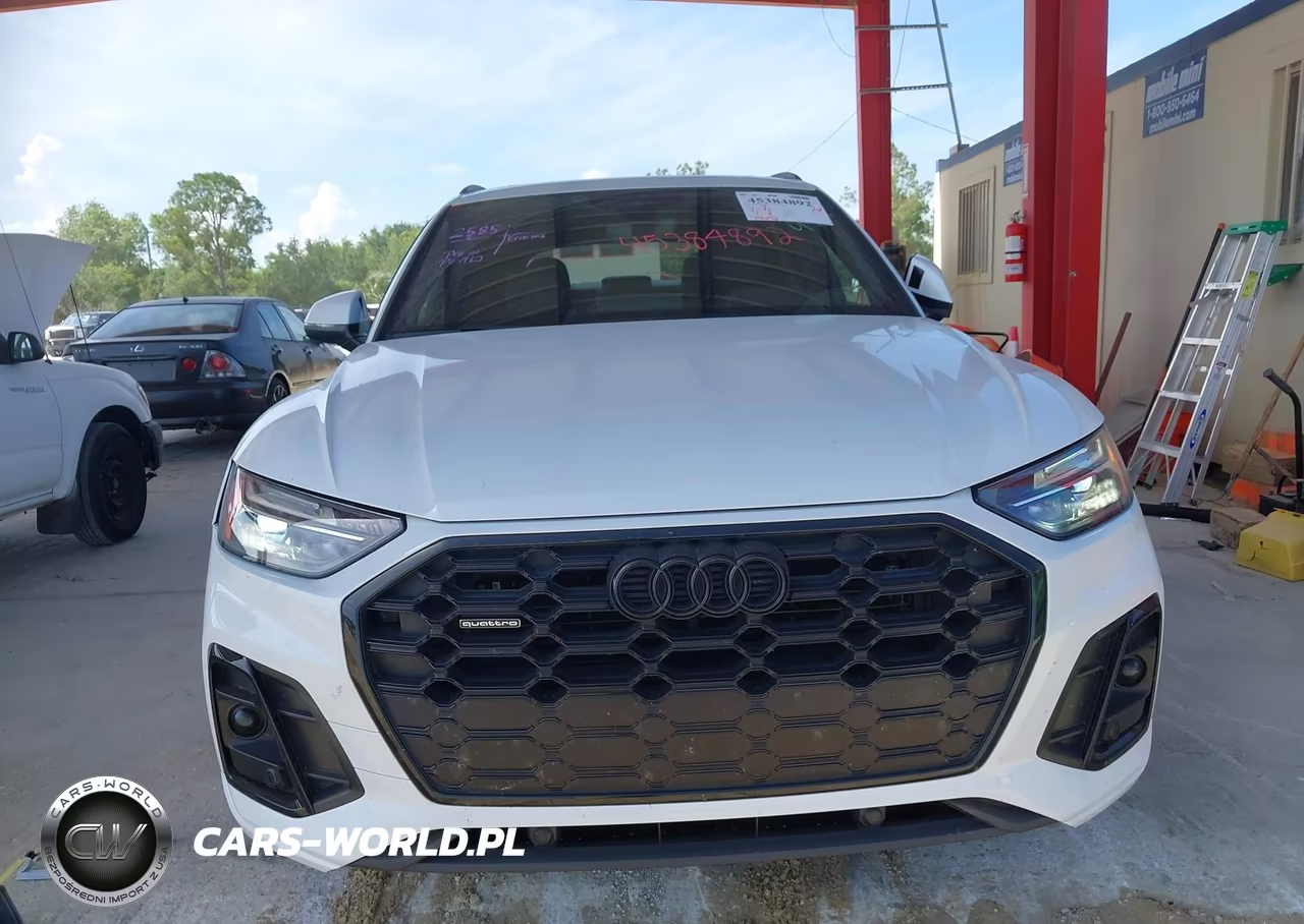 2024 Audi Q5 Premium 45 Tfsi S Line Quattro VIN:WA1GAAFY2R2129934 - 12