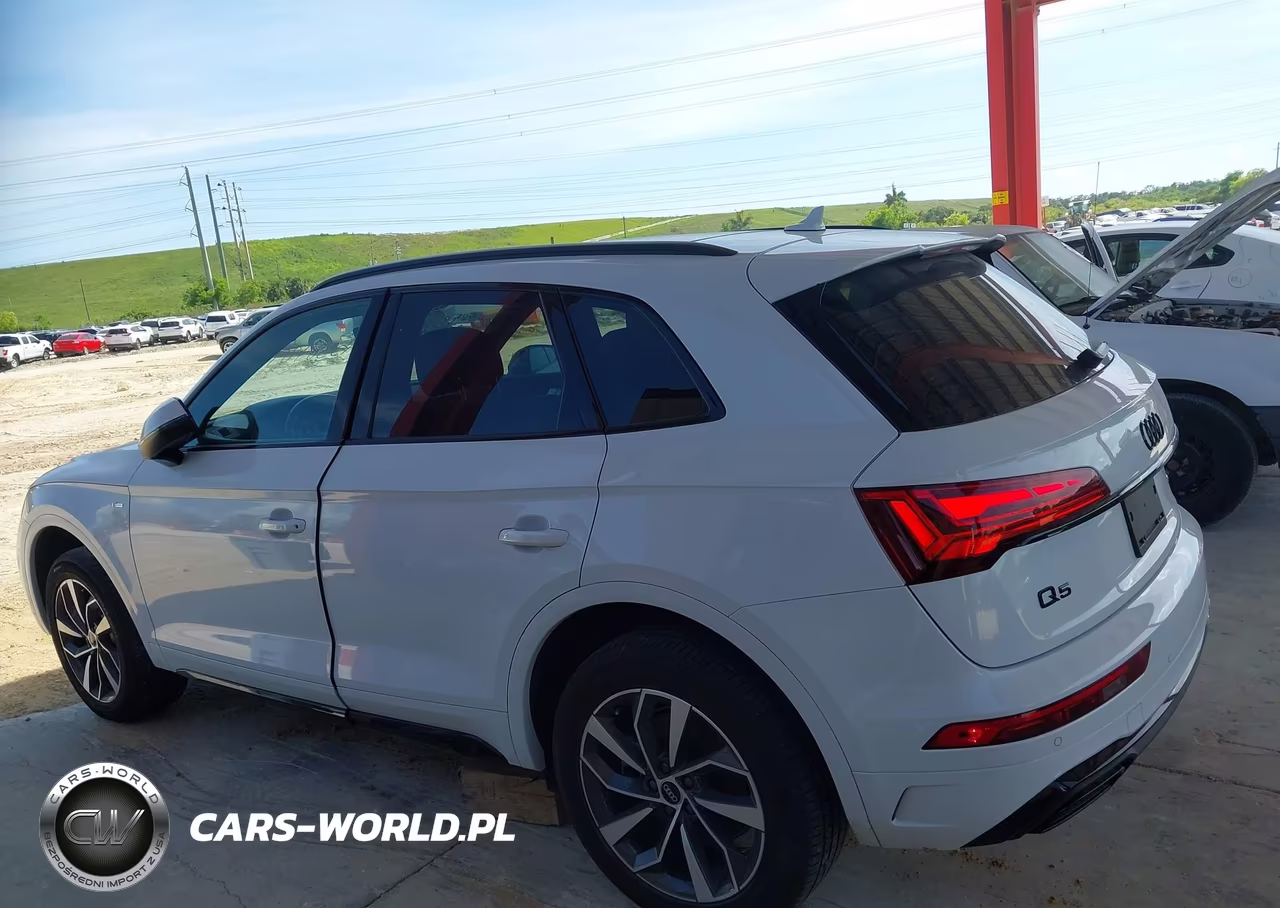 2024 Audi Q5 Premium 45 Tfsi S Line Quattro VIN:WA1GAAFY2R2129934 - 14