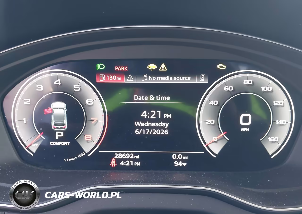 2024 Audi Q5 Premium 45 Tfsi S Line Quattro VIN:WA1GAAFY2R2129934 - 7