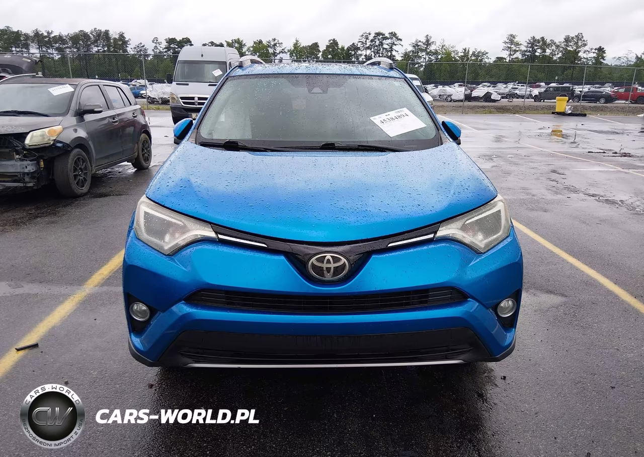 2017 Toyota Rav4 Xle VIN:2T3WFREV0HW387383 - 13