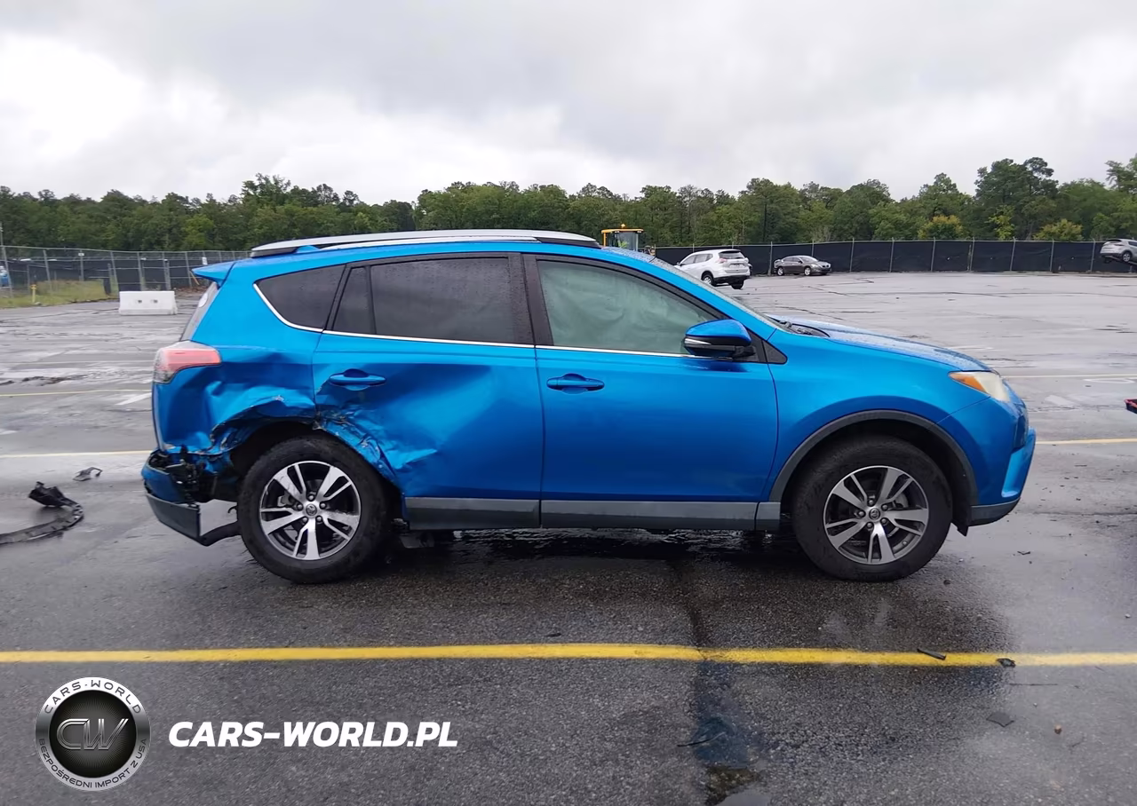 2017 Toyota Rav4 Xle VIN:2T3WFREV0HW387383 - 14