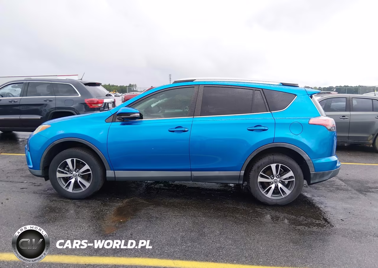 2017 Toyota Rav4 Xle VIN:2T3WFREV0HW387383 - 15