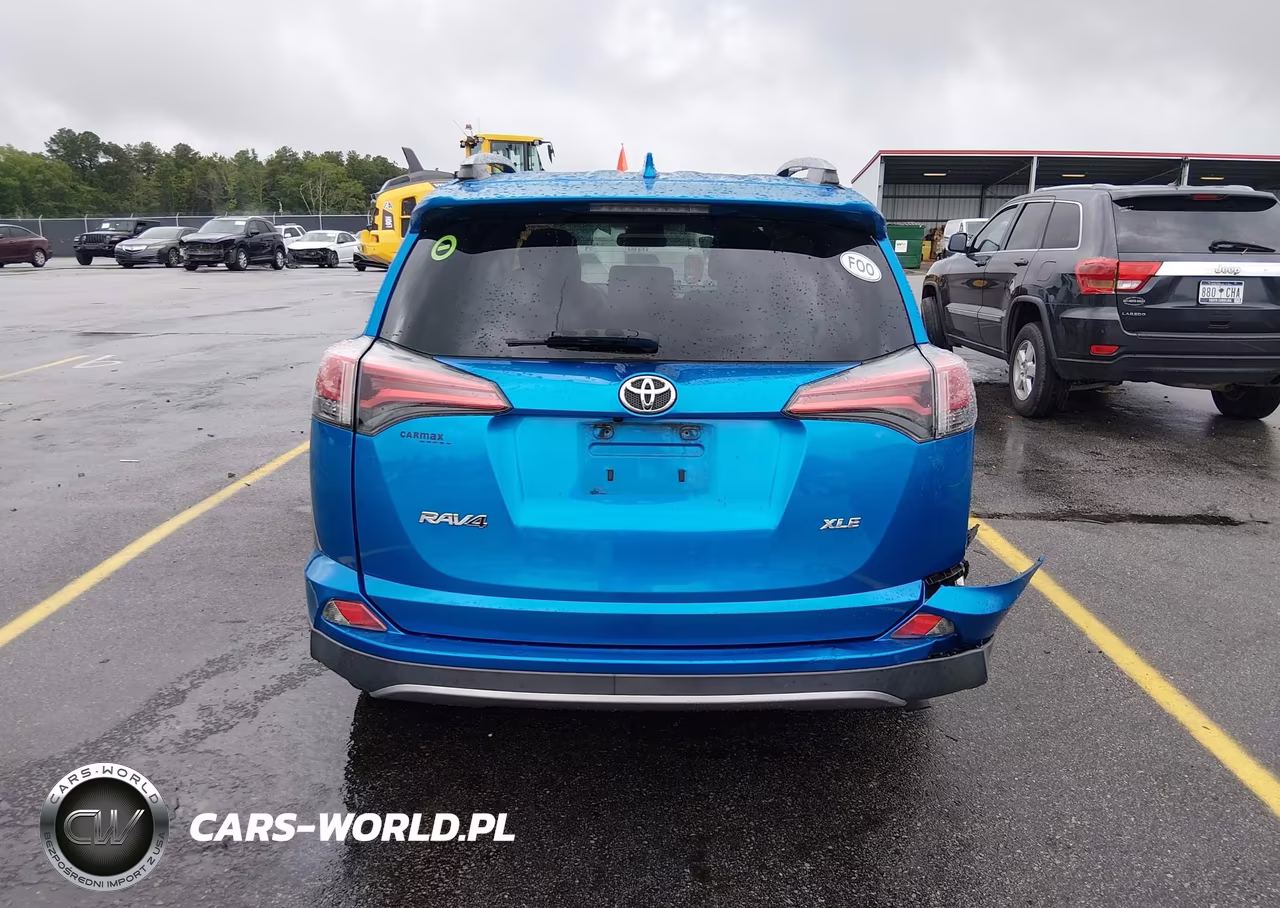 2017 Toyota Rav4 Xle VIN:2T3WFREV0HW387383 - 17