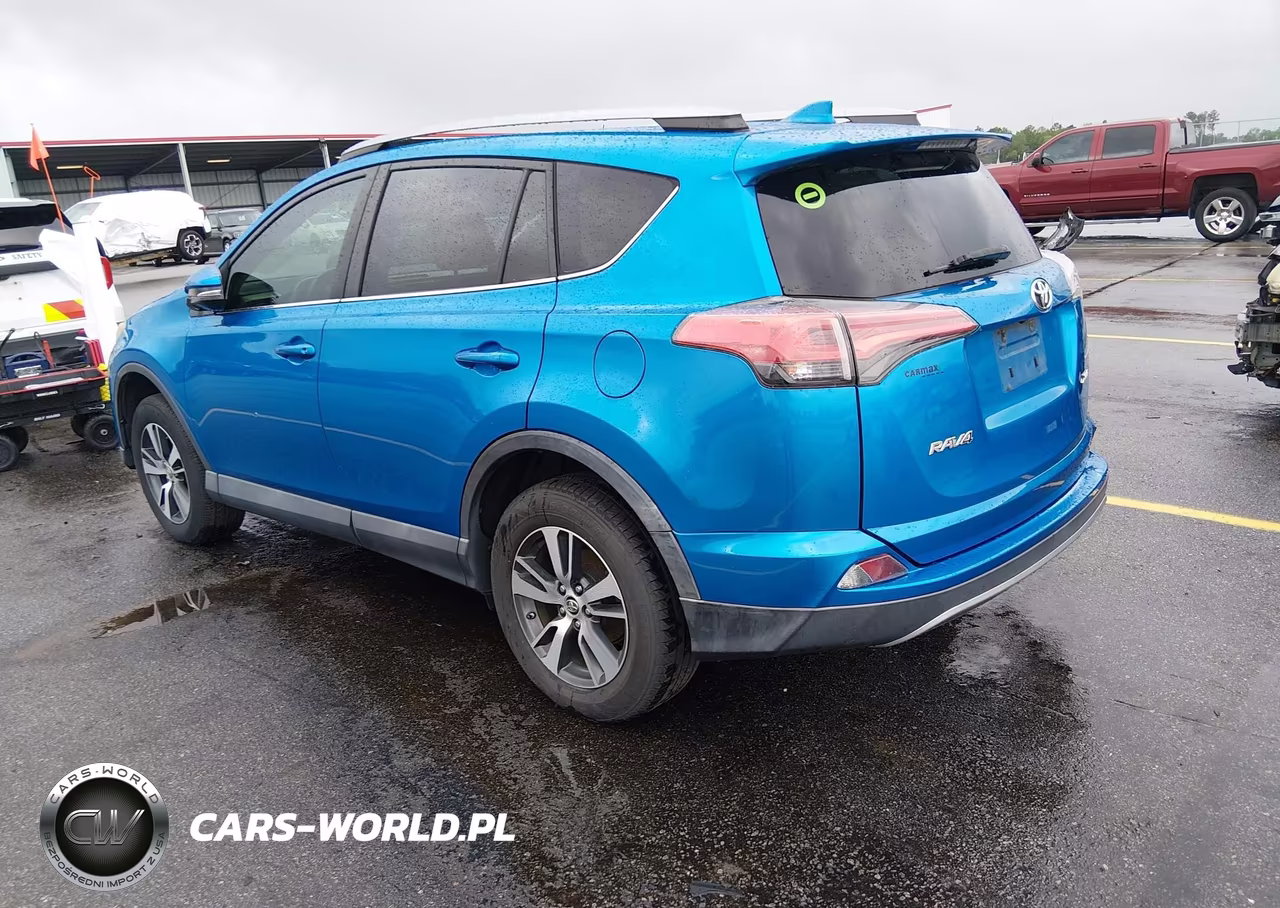 2017 Toyota Rav4 Xle VIN:2T3WFREV0HW387383 - 3