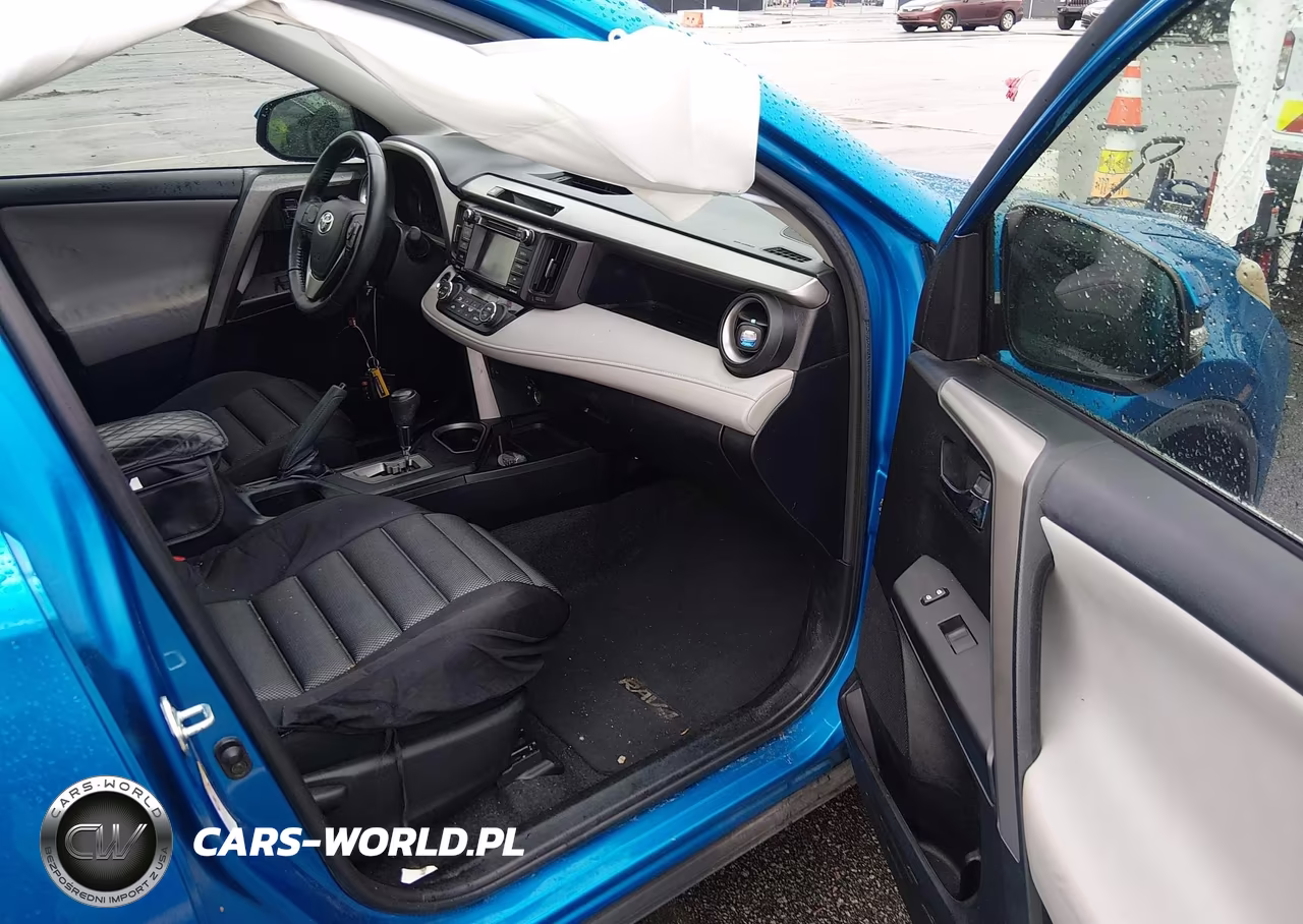 2017 Toyota Rav4 Xle VIN:2T3WFREV0HW387383 - 5