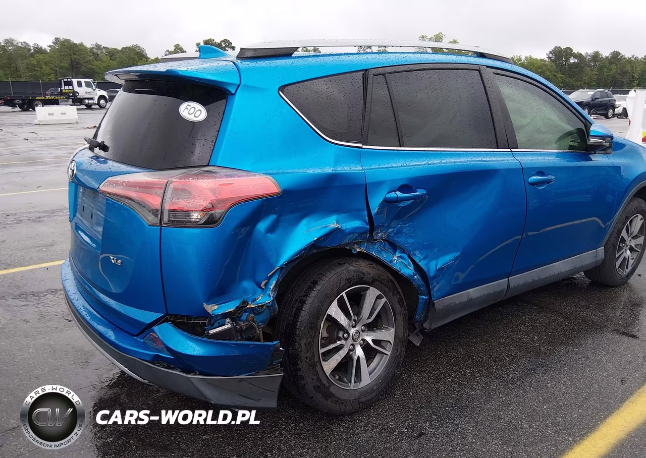 2017 Toyota Rav4 Xle VIN:2T3WFREV0HW387383 - 6
