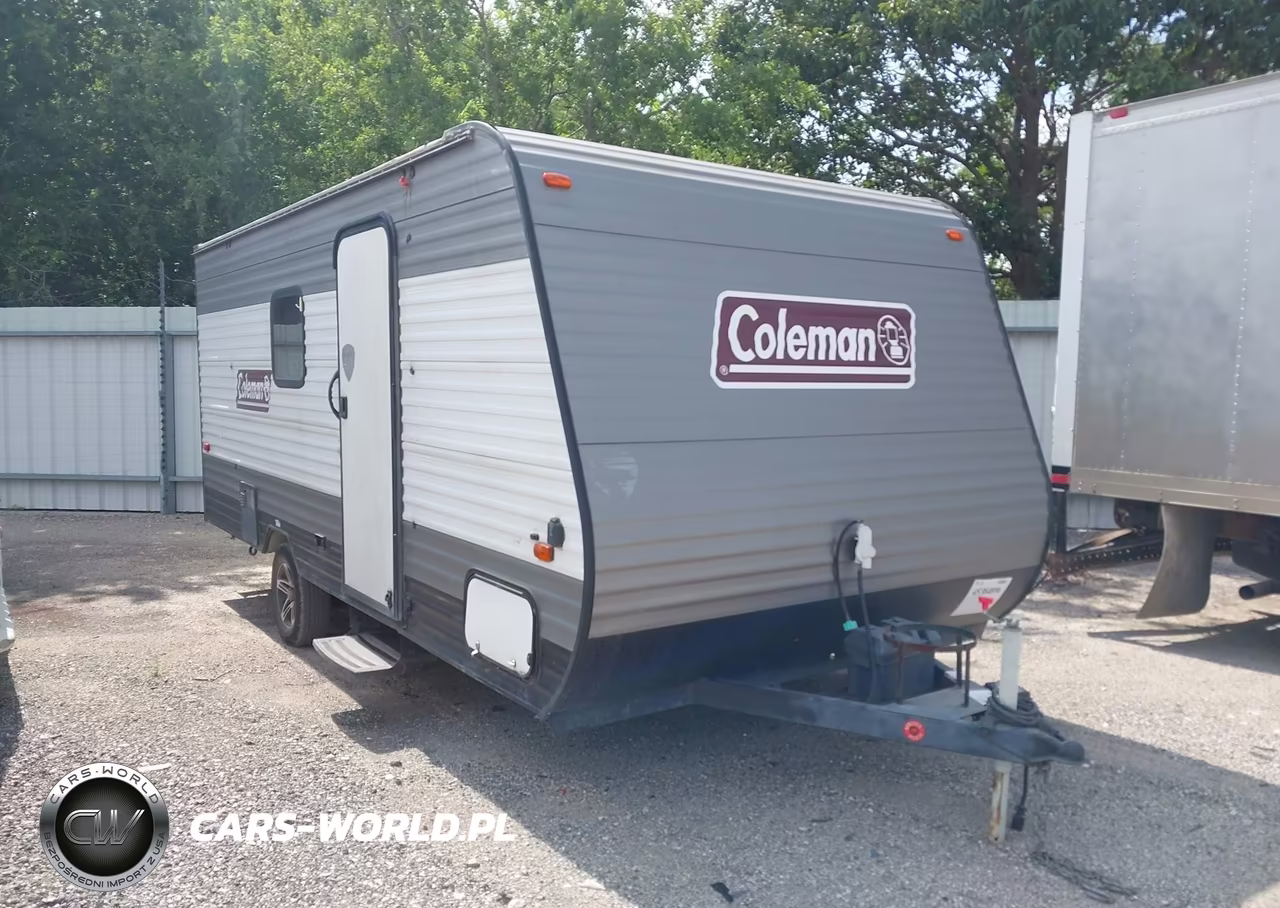 2020 Keystone Coleman Lantern Cm17 – zdjęcie 1 z 13
