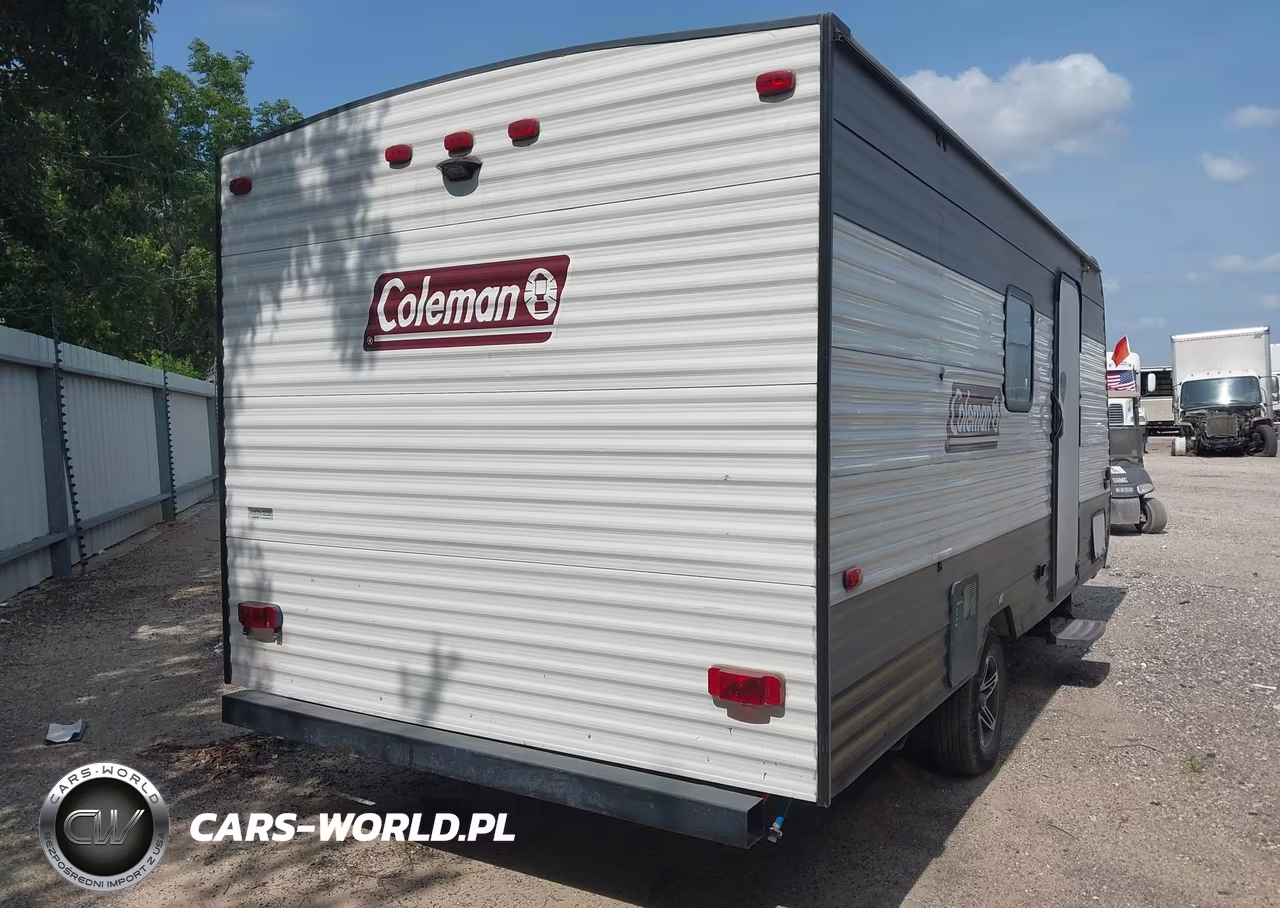 2020 Keystone Coleman Lantern Cm17 VIN:4YDT17B10L8937703 - 4