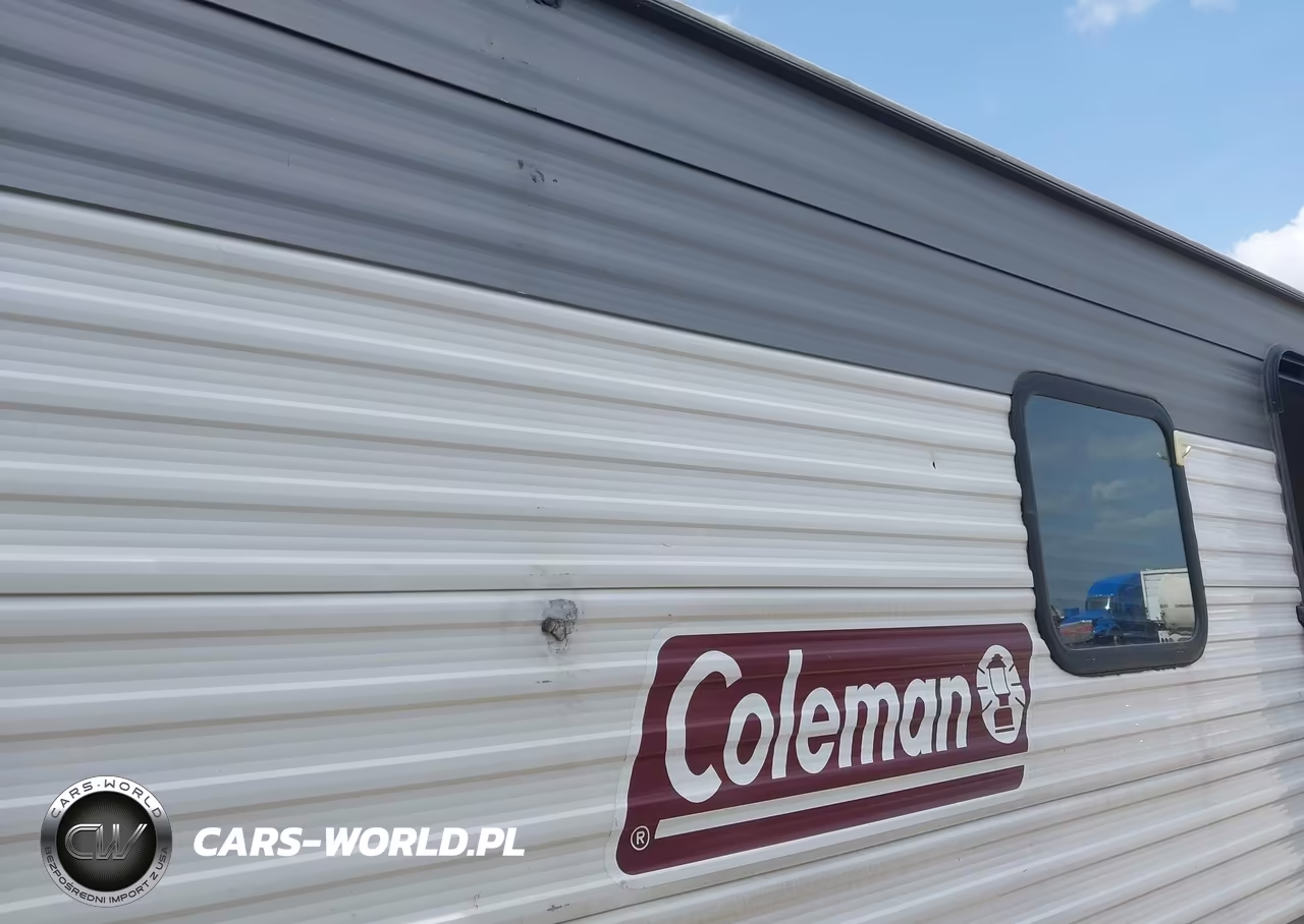2020 Keystone Coleman Lantern Cm17 VIN:4YDT17B10L8937703 - 6