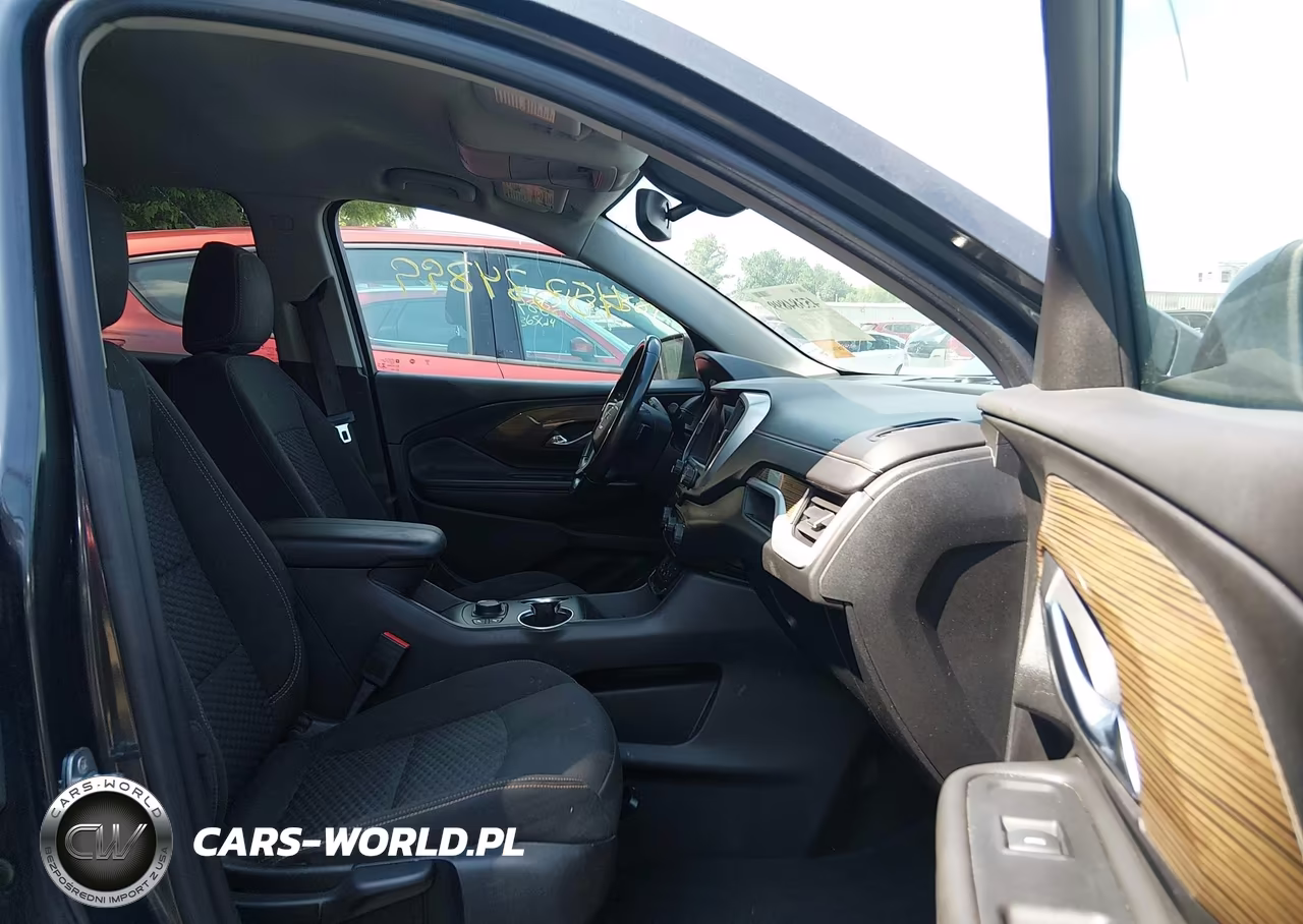 2019 GMC Terrain Sle VIN:3GKALTEV1KL144765 - 5