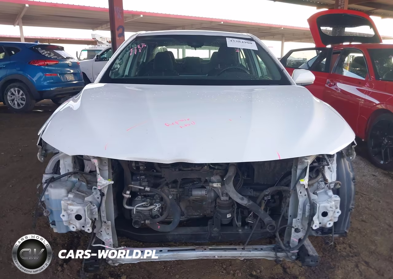 2021 Toyota Camry Le VIN:4T1C11AK1MU472492 - 13