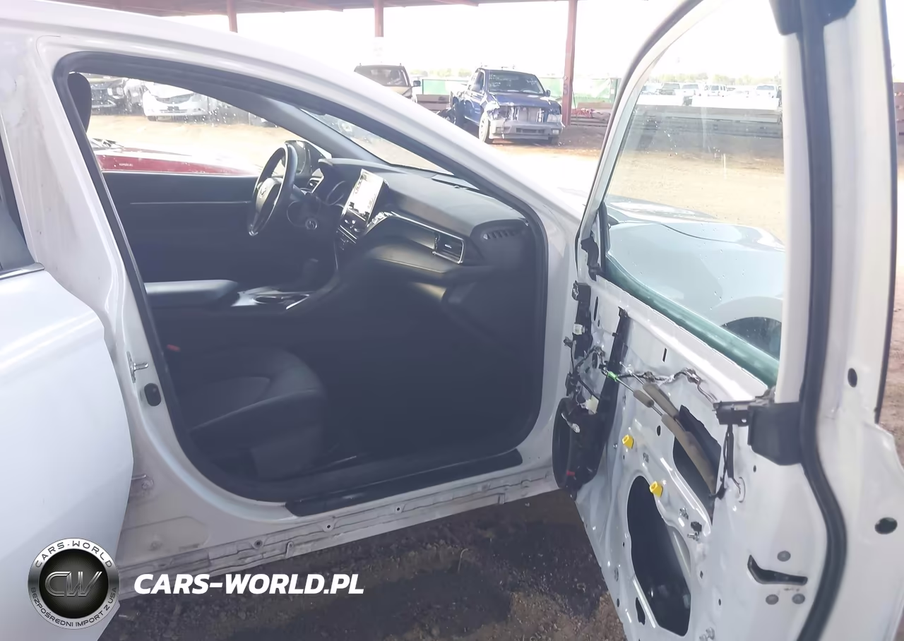 2021 Toyota Camry Le VIN:4T1C11AK1MU472492 - 5