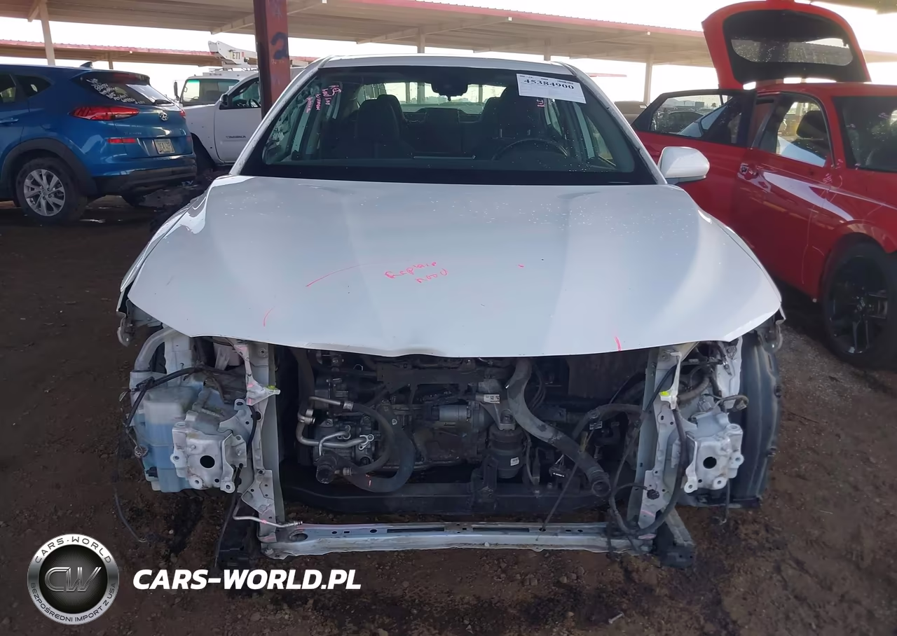 2021 Toyota Camry Le VIN:4T1C11AK1MU472492 - 6