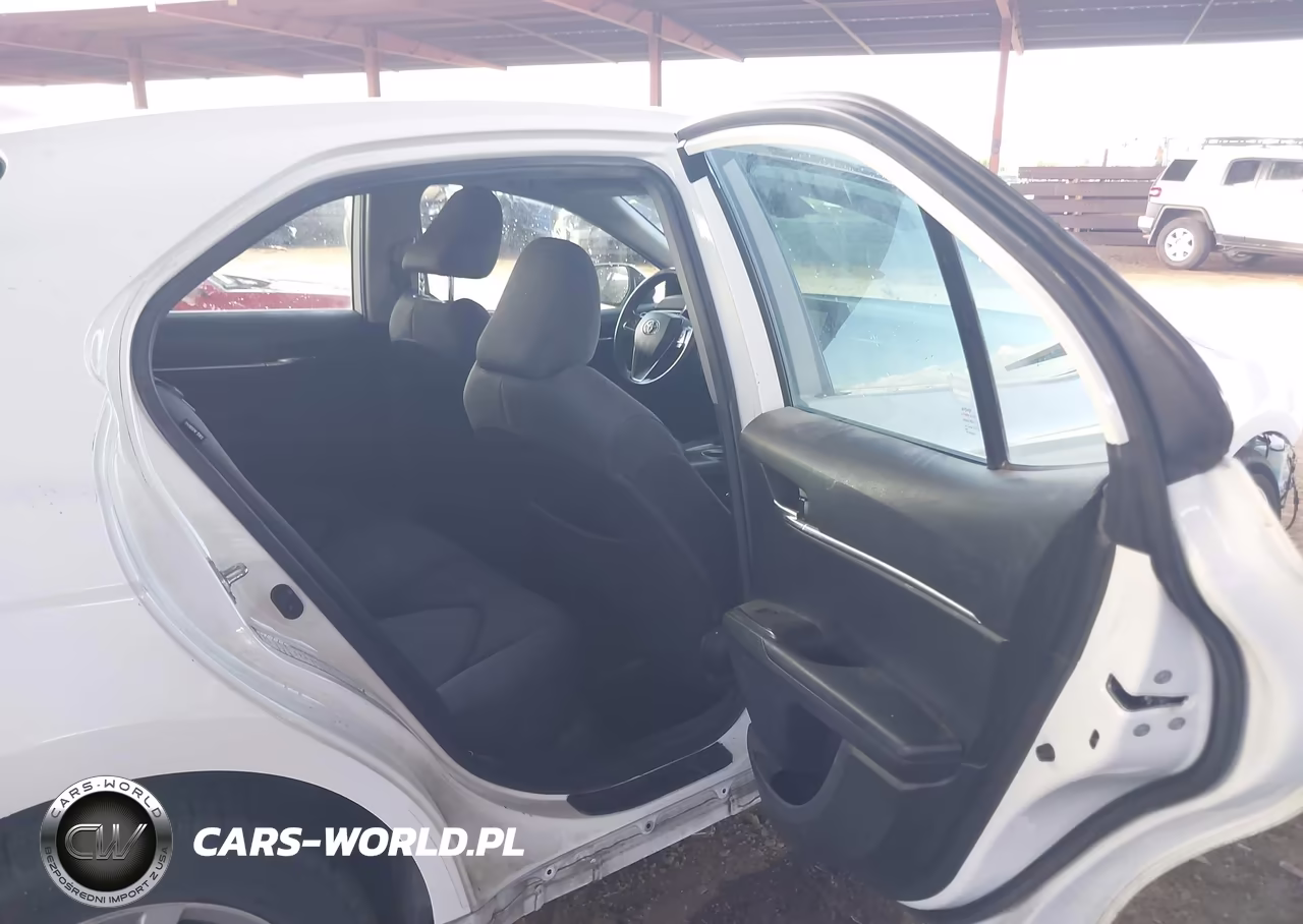 2021 Toyota Camry Le VIN:4T1C11AK1MU472492 - 8