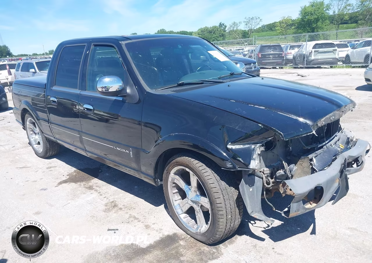 2002 Lincoln Blackwood – zdjęcie 1 z 16