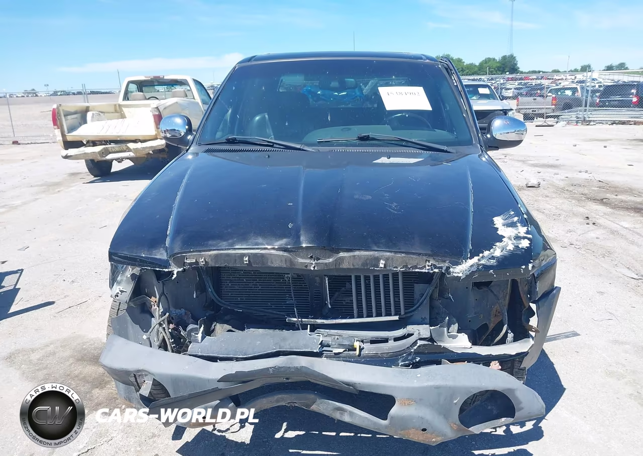 2002 Lincoln Blackwood VIN:5LTEW05AX2KJ00102 - 12