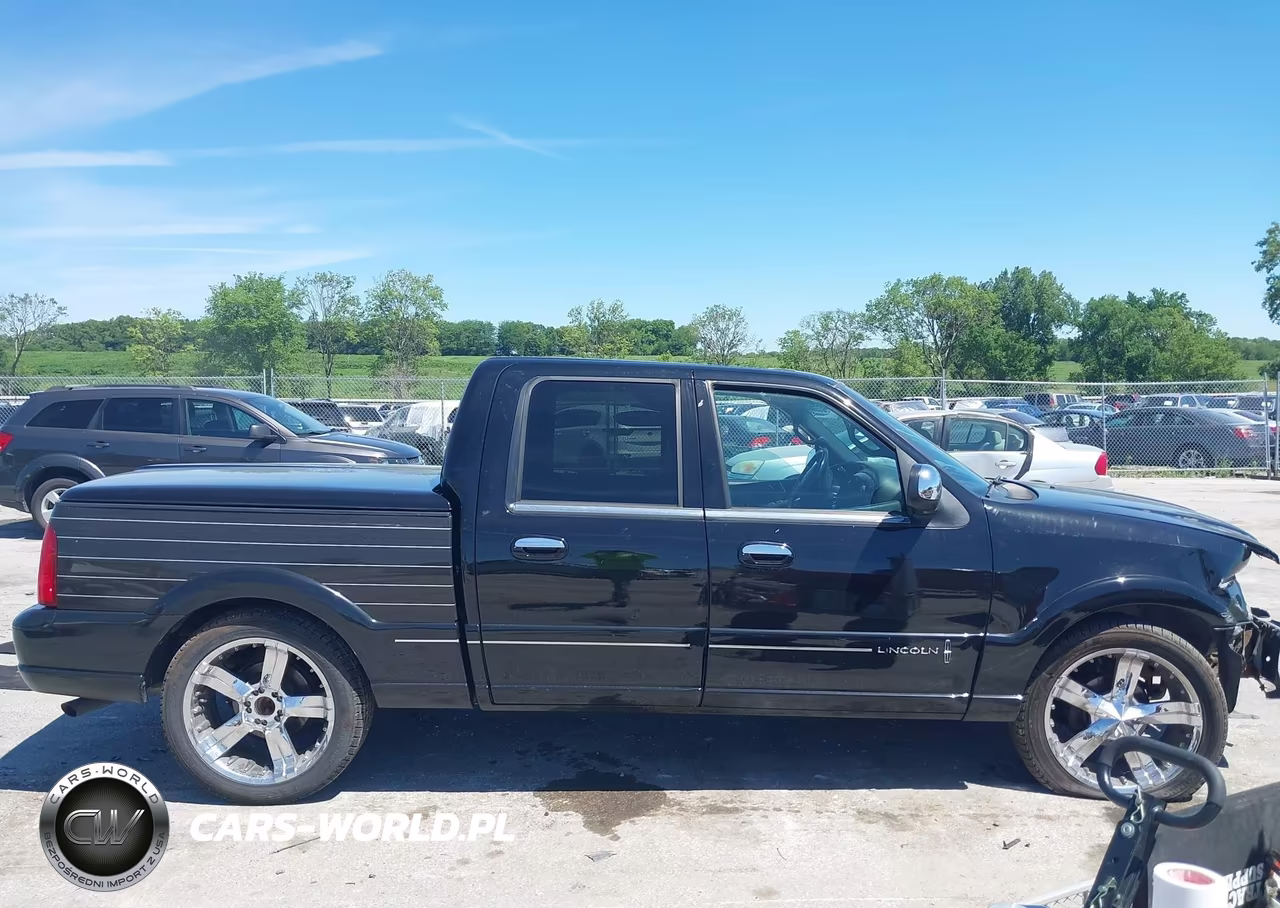 2002 Lincoln Blackwood VIN:5LTEW05AX2KJ00102 - 13