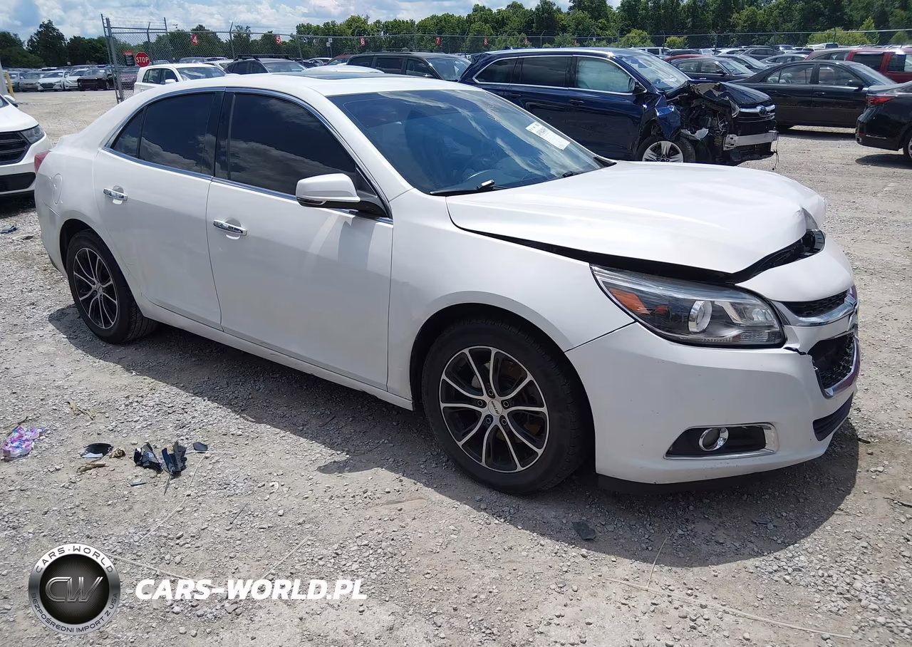 2015 Chevrolet Malibu 2Lz