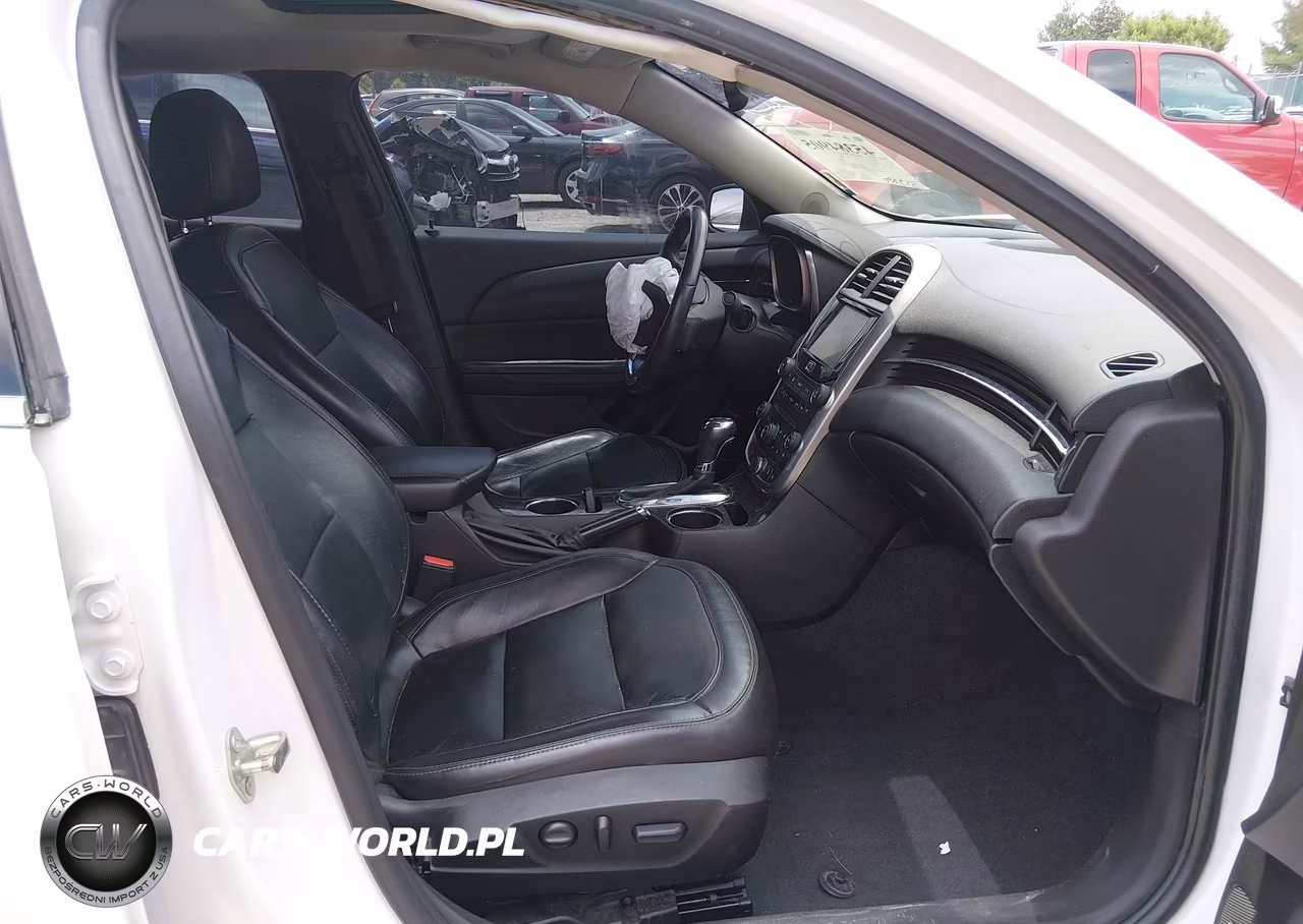 2015 Chevrolet Malibu 2Lz VIN:1G11G5SX8FF117752 - 5