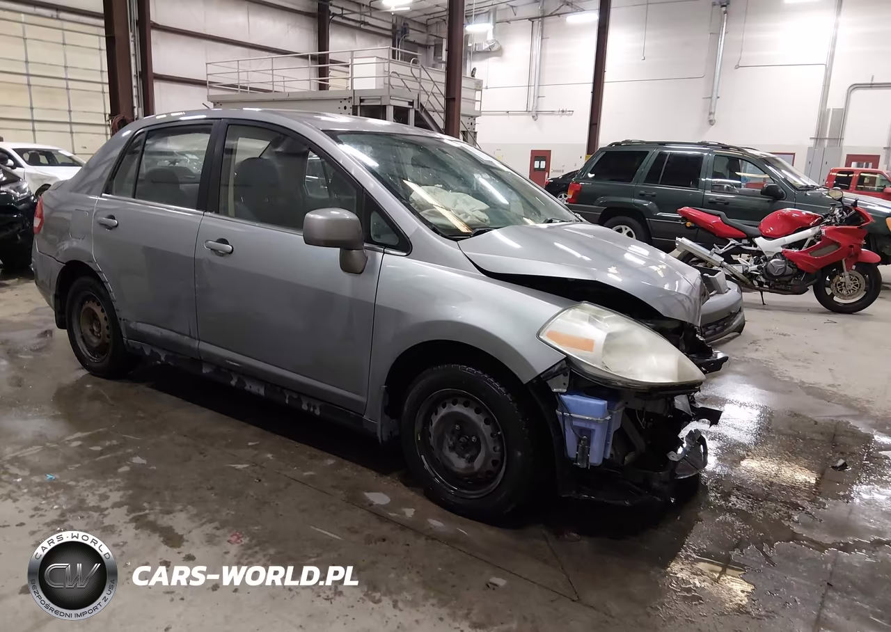 2009 Nissan Versa 1.8S VIN:3N1BC11EX9L385828 - 14