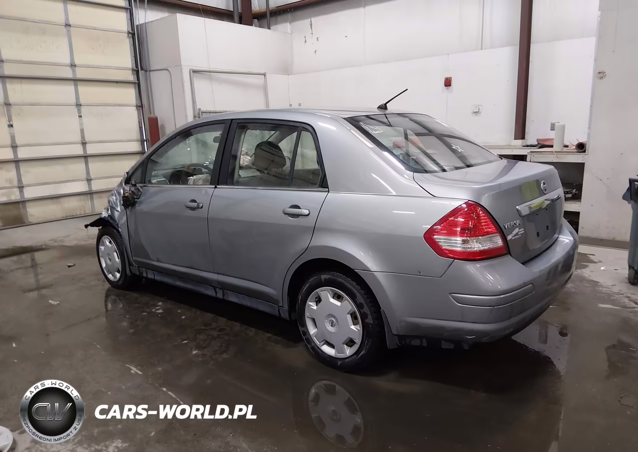 2009 Nissan Versa 1.8S VIN:3N1BC11EX9L385828 - 15