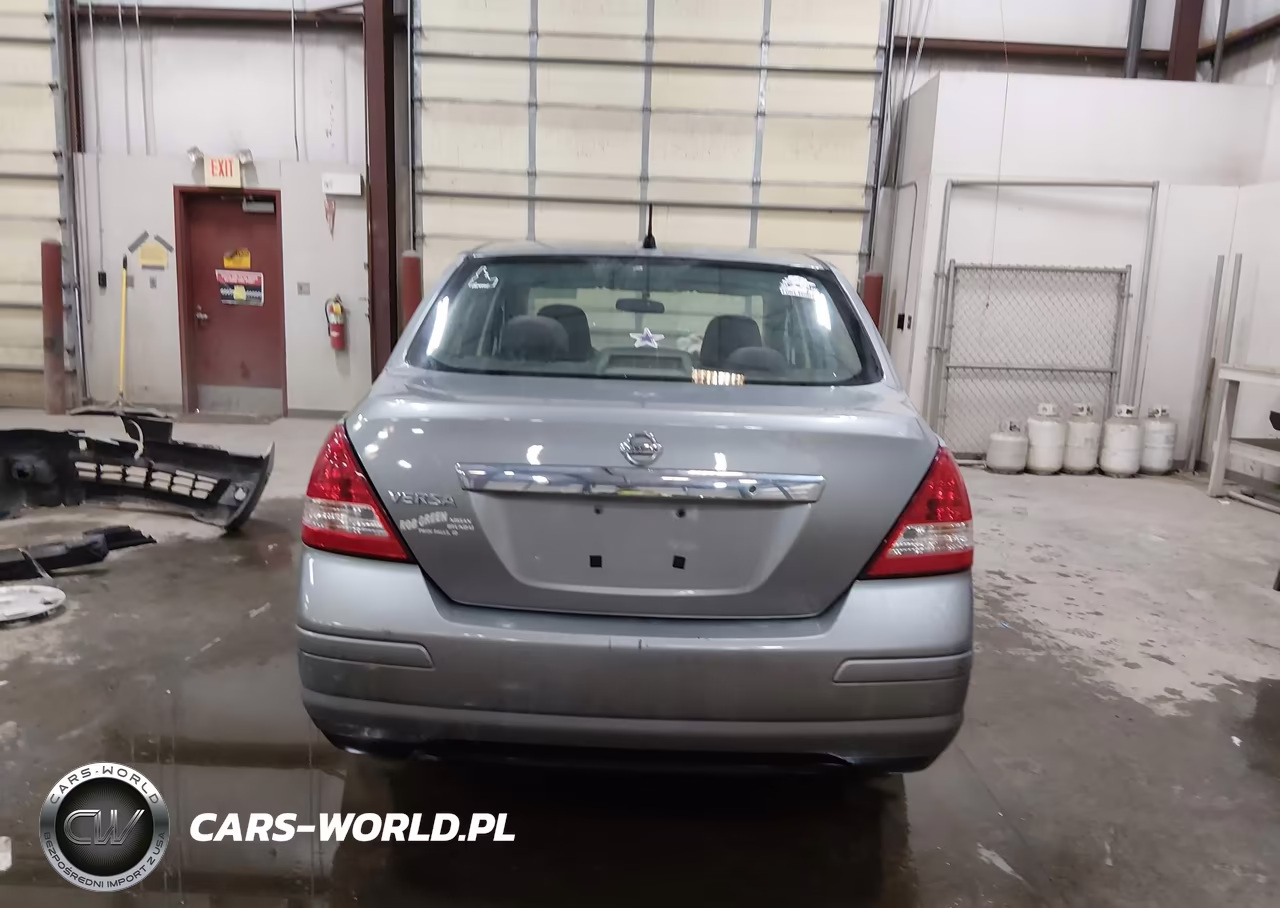 2009 Nissan Versa 1.8S VIN:3N1BC11EX9L385828 - 17