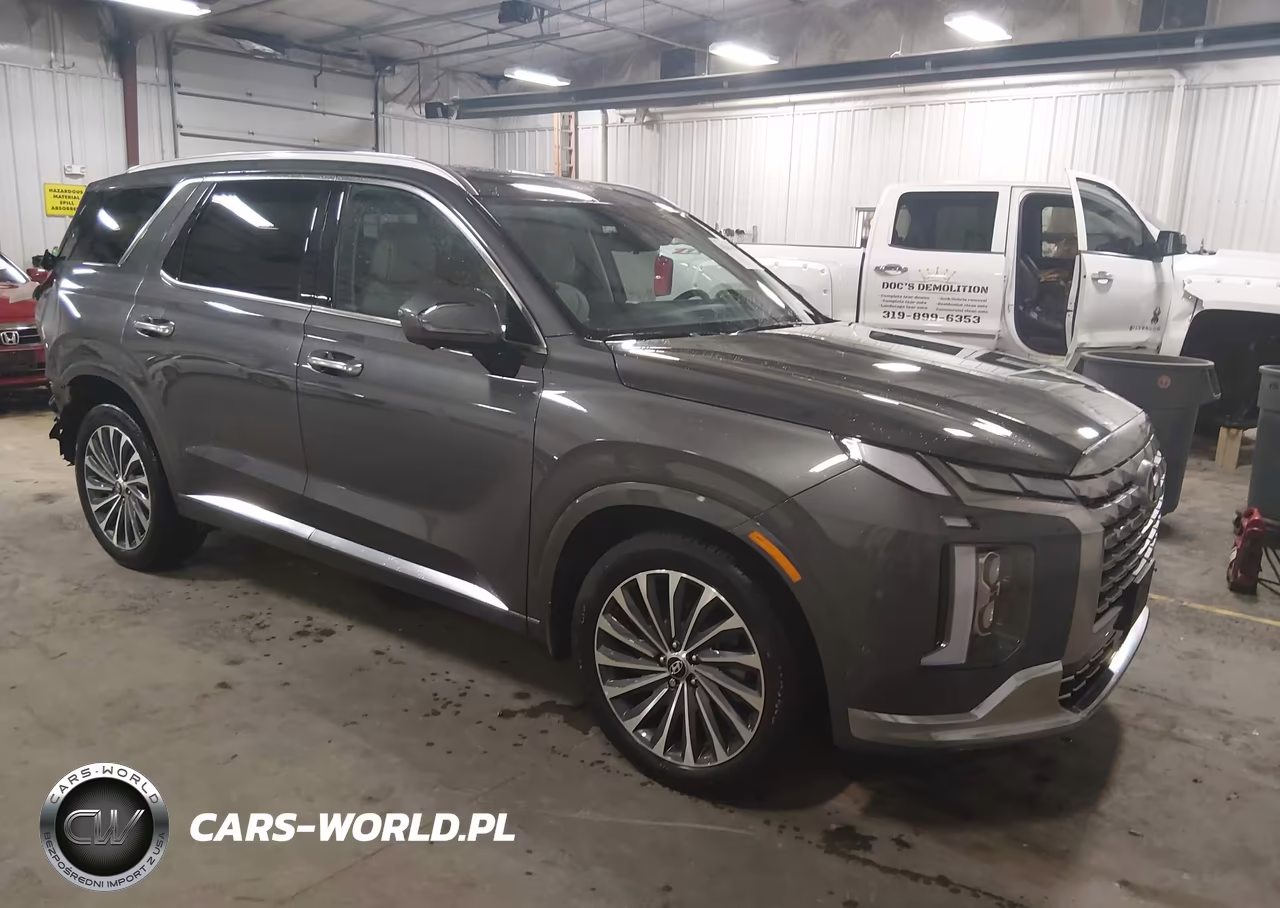 2025 Hyundai Palisade Calligraphy – zdjęcie 1 z 18