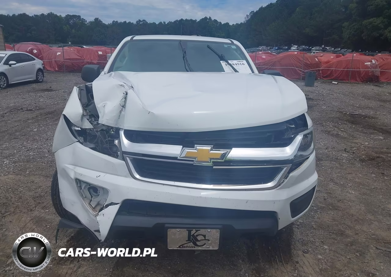 2016 Chevrolet Colorado Wt VIN:1GCHSBEA8G1224129 - 12