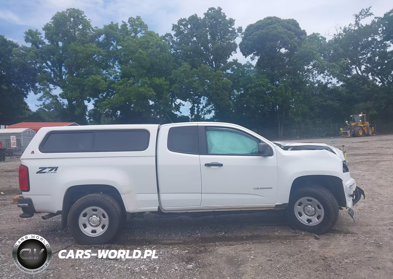2016 Chevrolet Colorado Wt VIN:1GCHSBEA8G1224129 - 13