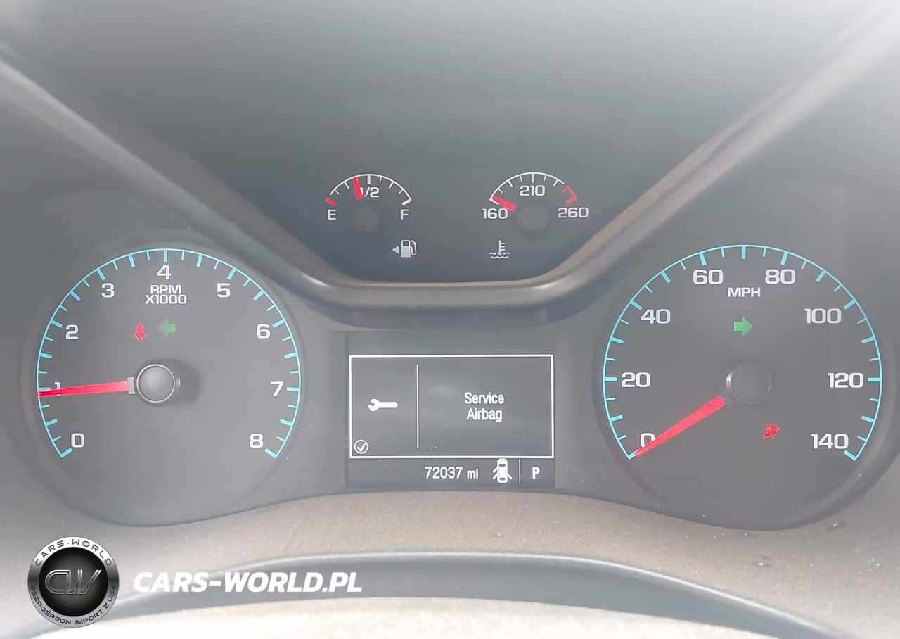 2016 Chevrolet Colorado Wt VIN:1GCHSBEA8G1224129 - 7