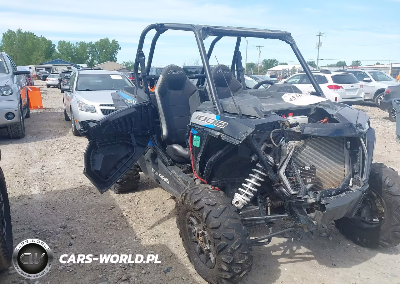 2023 Polaris Rzr Xp 1000 Premium – zdjęcie 1 z 14