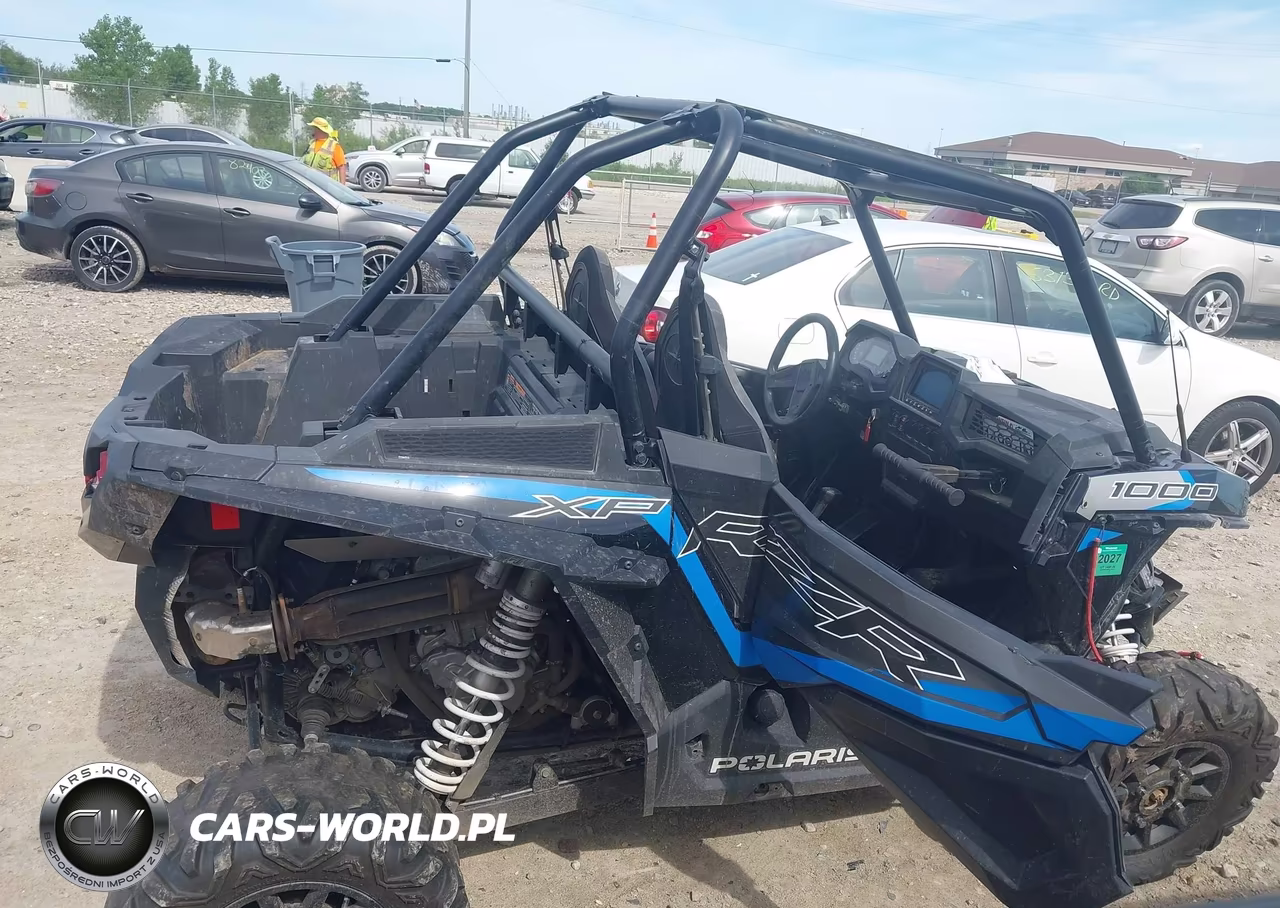 2023 Polaris Rzr Xp 1000 Premium VIN:3NSNAK990PH431713 - 13