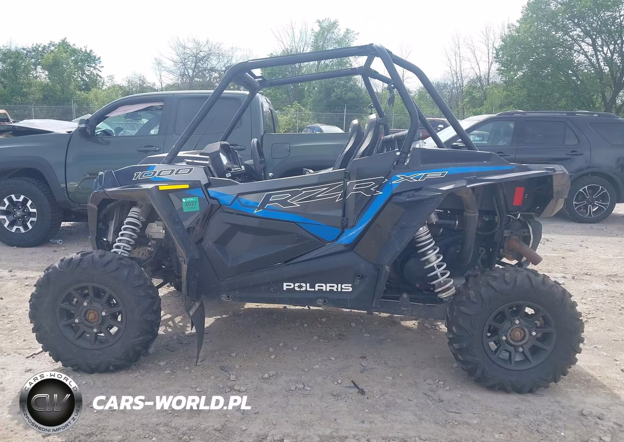 2023 Polaris Rzr Xp 1000 Premium VIN:3NSNAK990PH431713 - 14