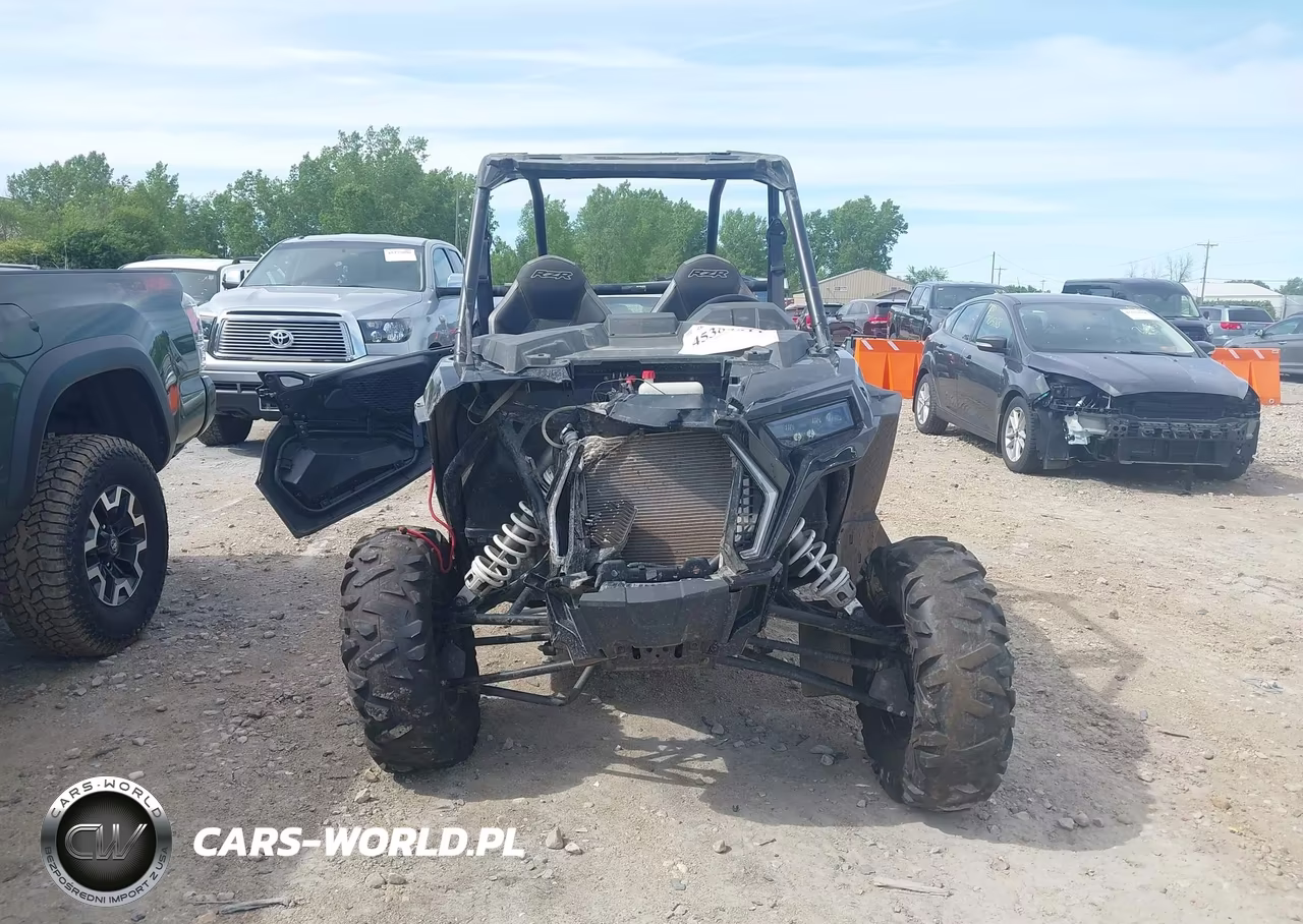 2023 Polaris Rzr Xp 1000 Premium VIN:3NSNAK990PH431713 - 5
