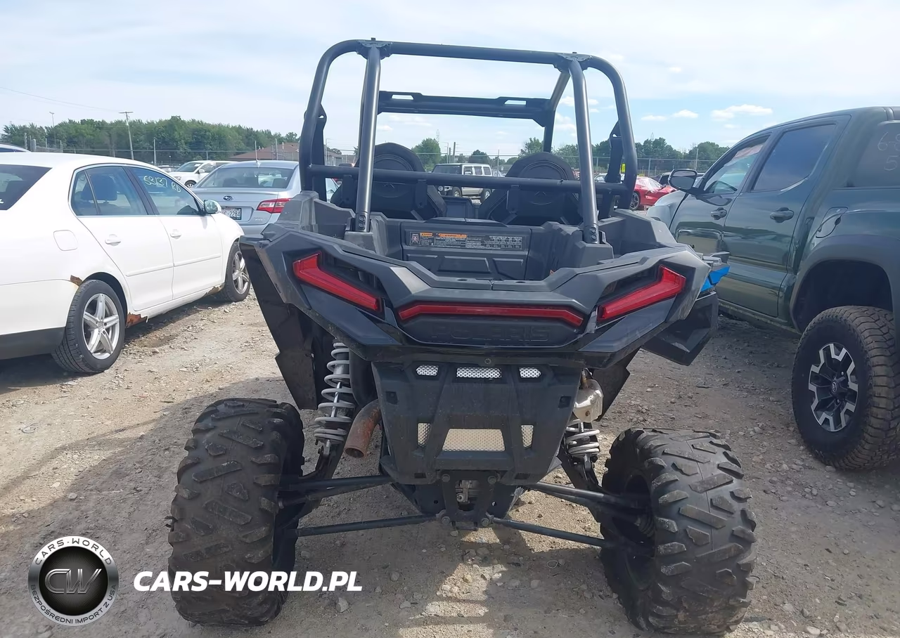 2023 Polaris Rzr Xp 1000 Premium VIN:3NSNAK990PH431713 - 6