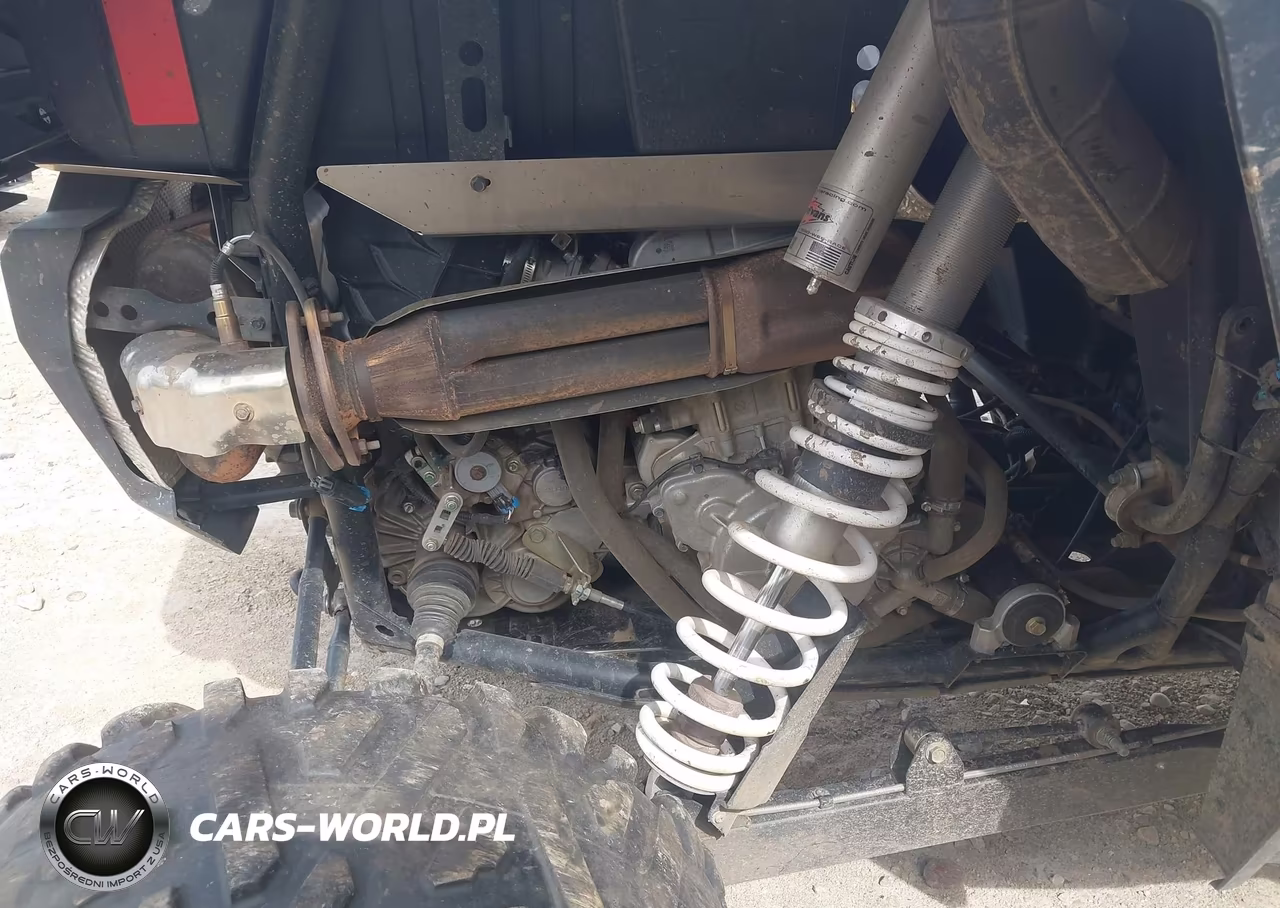 2023 Polaris Rzr Xp 1000 Premium VIN:3NSNAK990PH431713 - 8