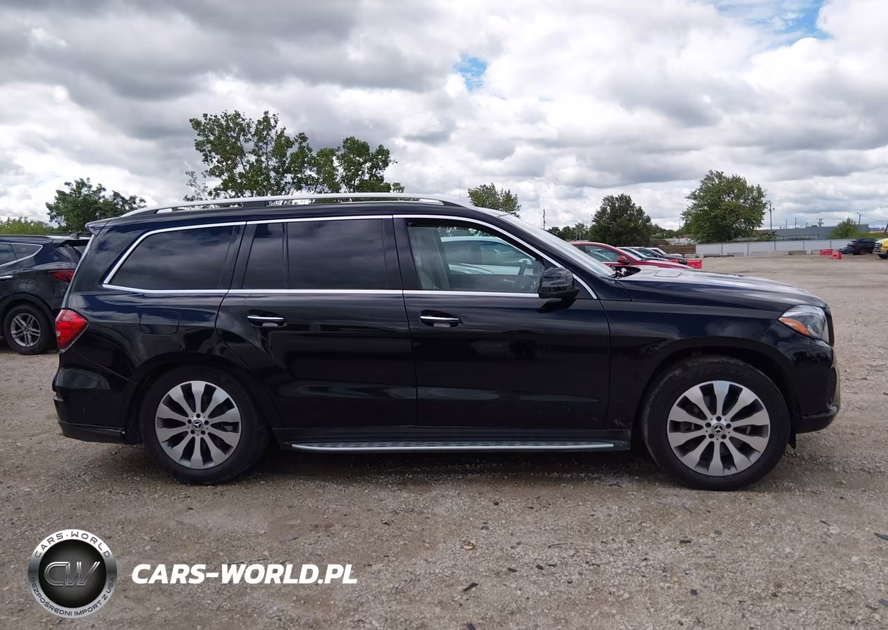 2019 Mercedes-Benz Gls 450 4Matic VIN:4JGDF6EEXKB230901 - 13