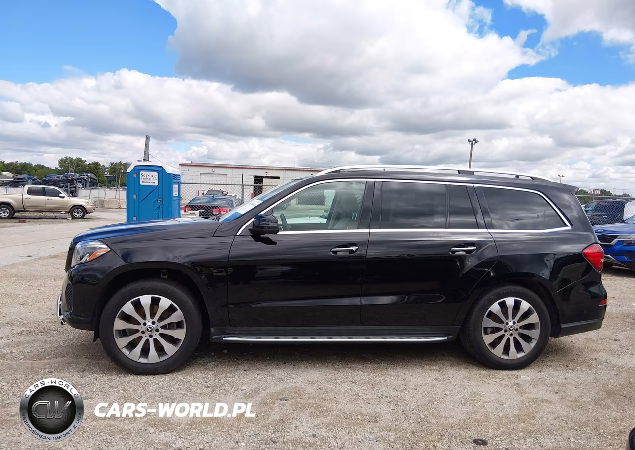 2019 Mercedes-Benz Gls 450 4Matic VIN:4JGDF6EEXKB230901 - 14