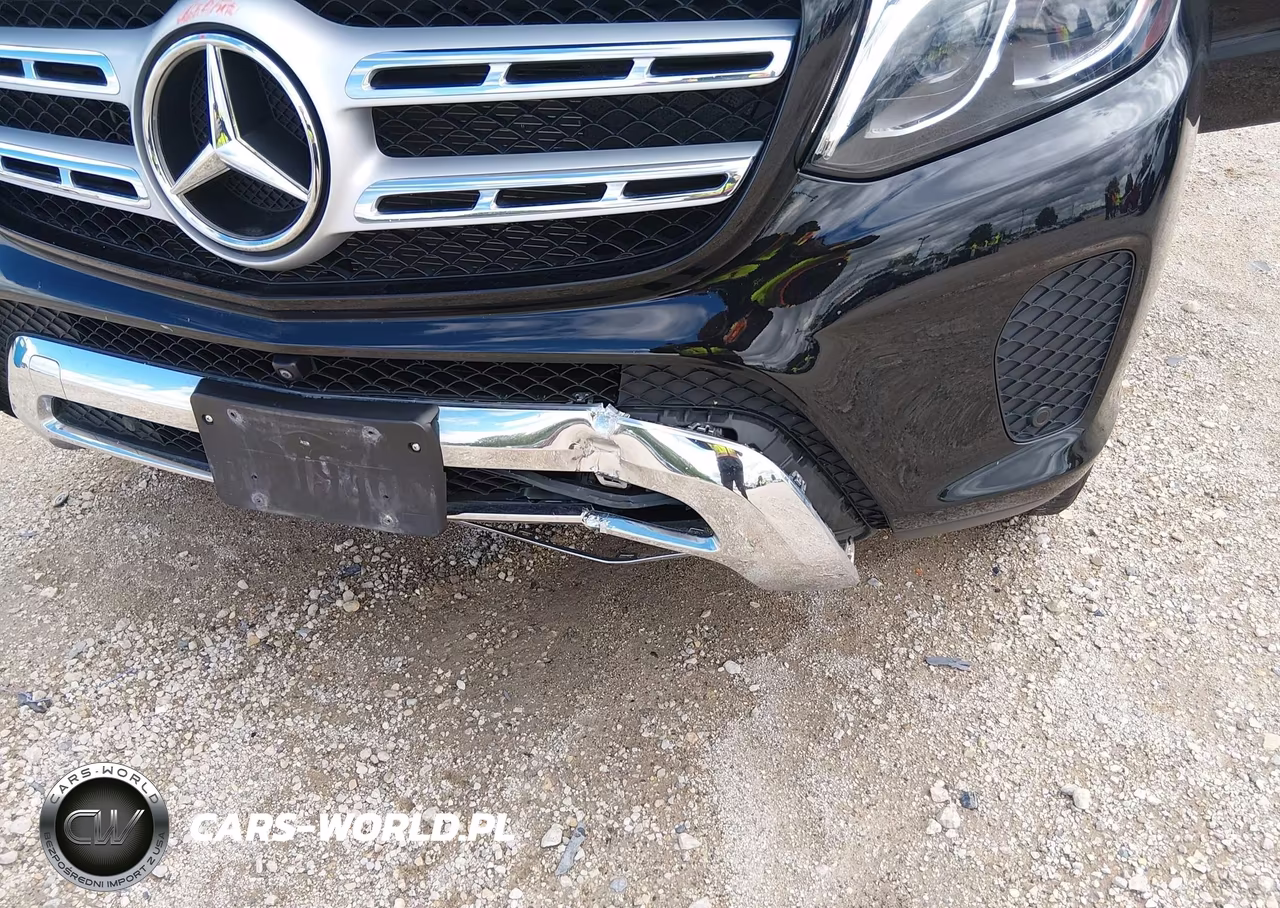 2019 Mercedes-Benz Gls 450 4Matic VIN:4JGDF6EEXKB230901 - 6