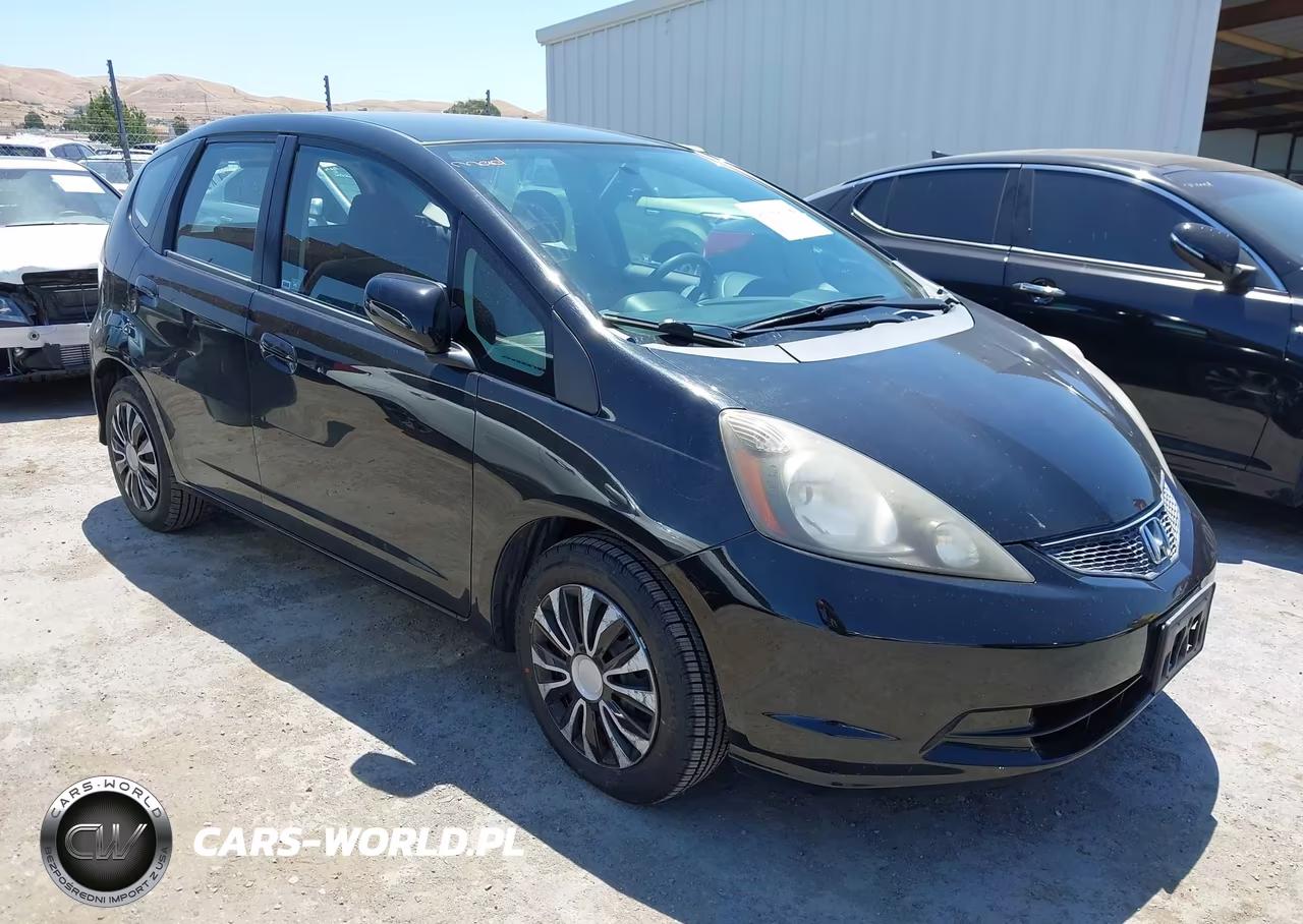 2013 Honda Fit – zdjęcie 1 z 16